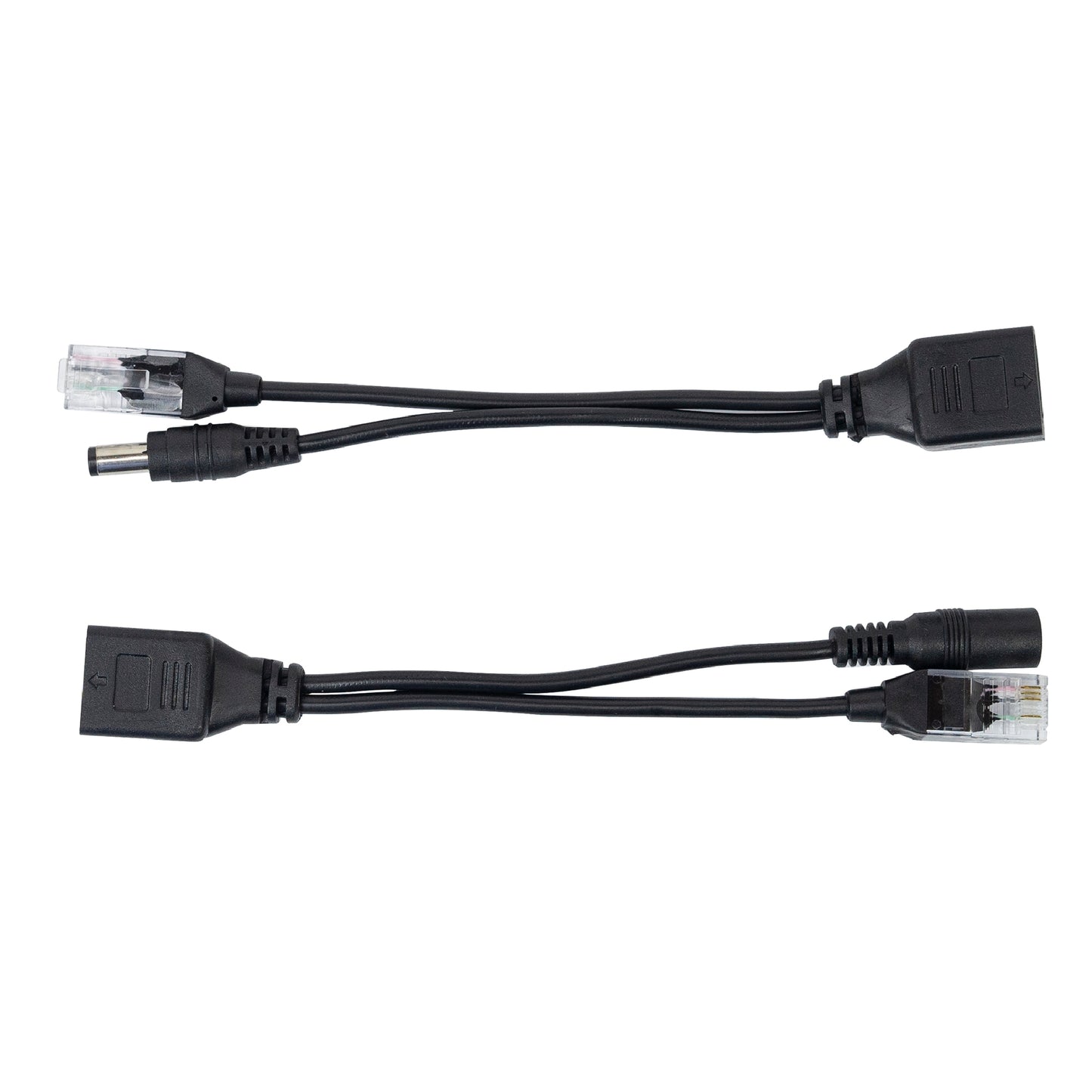 Spliter POE pasiv PNI POE-P2 pentru sisteme de supraveghere
