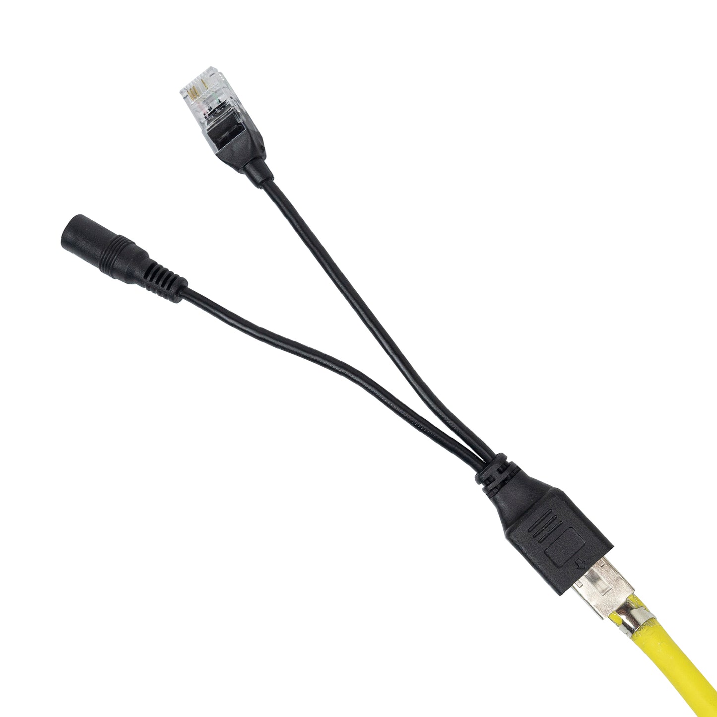 Spliter POE pasiv PNI POE-P2 pentru sisteme de supraveghere