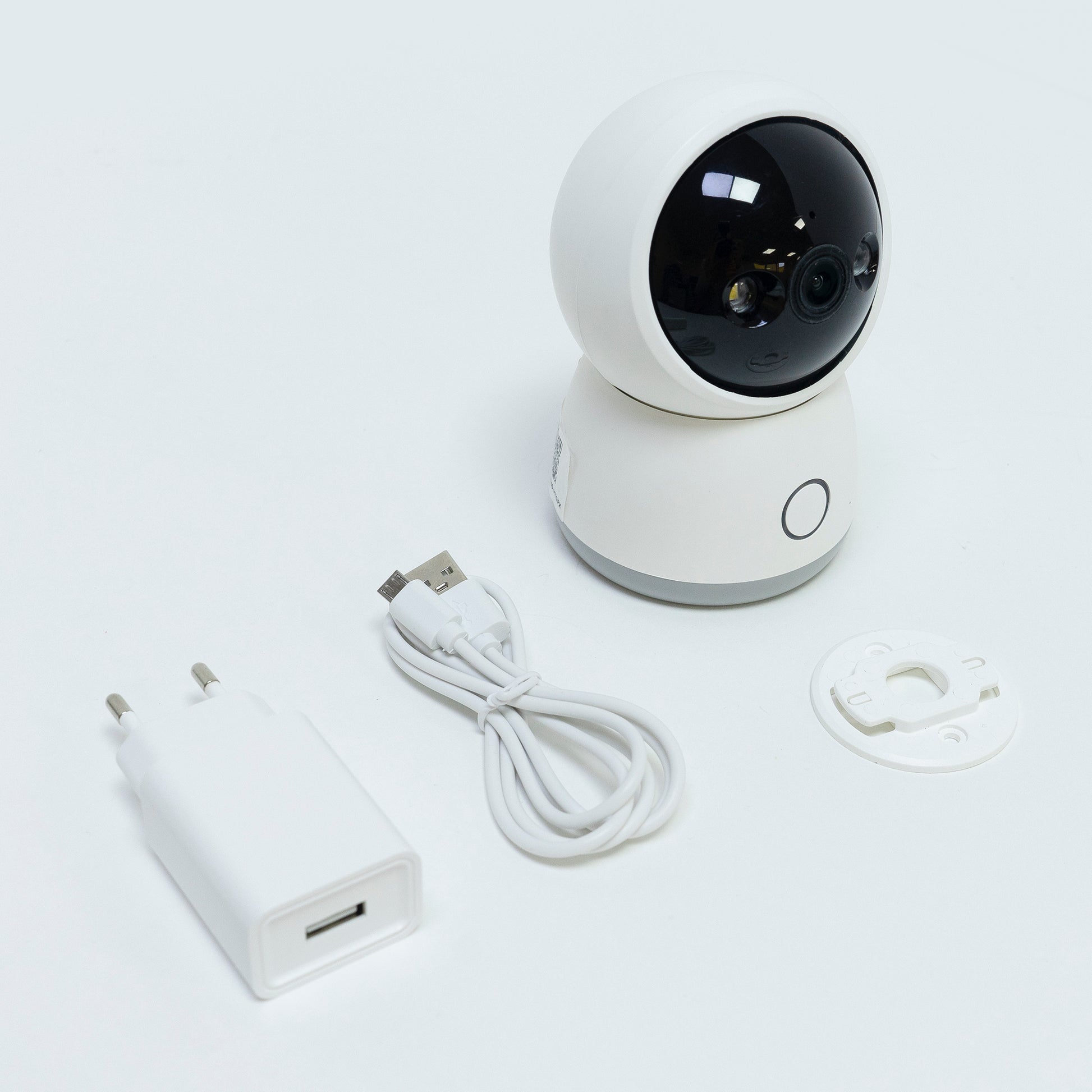 Camera supraveghere video PNI IP7730 2MP 1080P, de interior