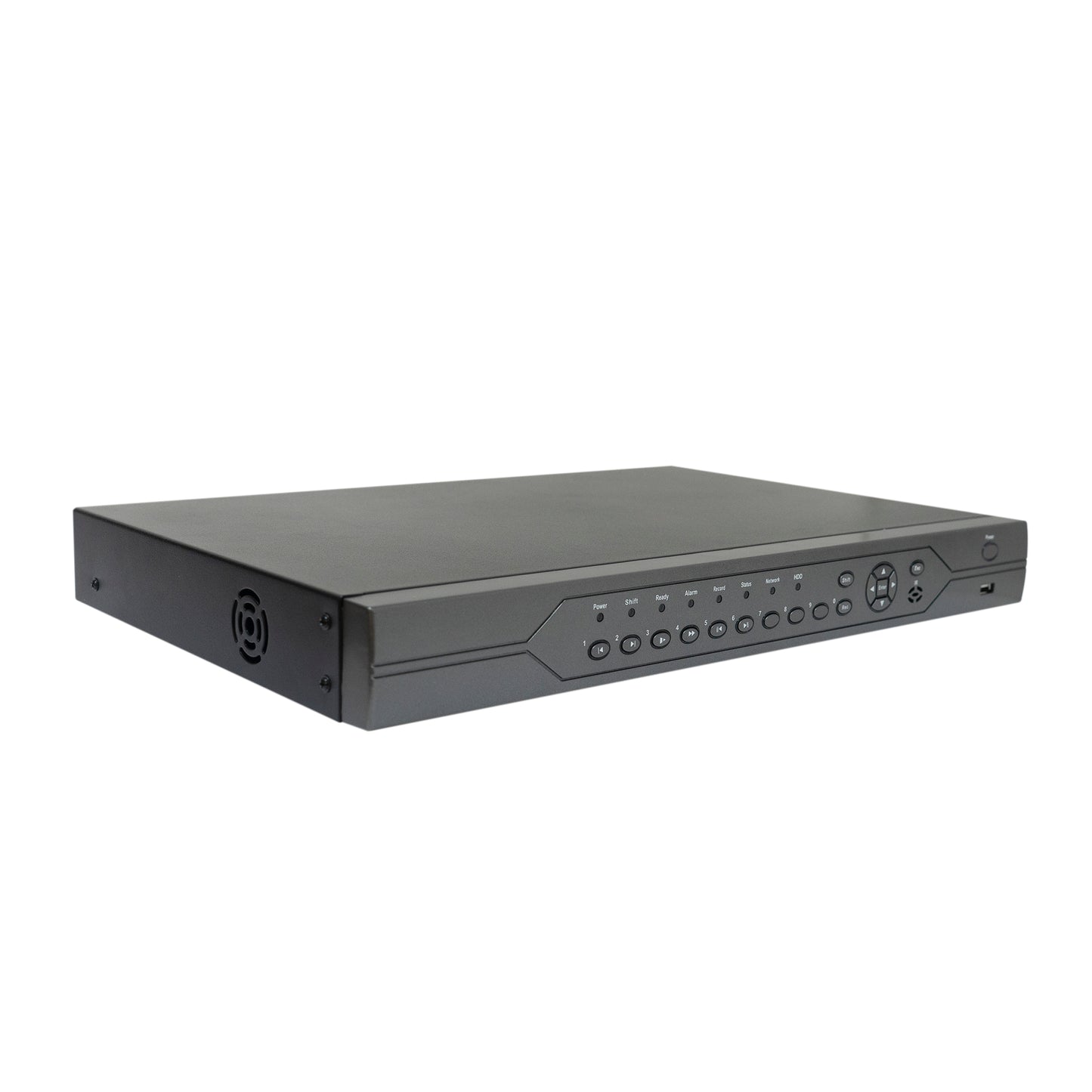 NVR POE PNI House IP8016P, 16 canale POE IP 4K, H.265