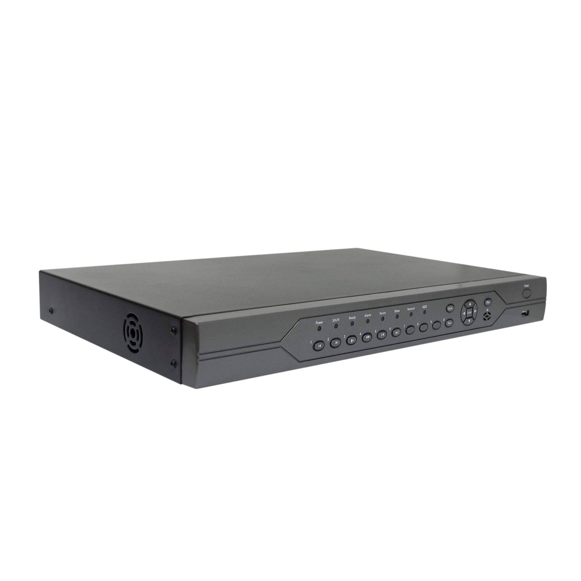 NVR POE PNI House IP8016P, 16 canale POE IP 4K, H.265
