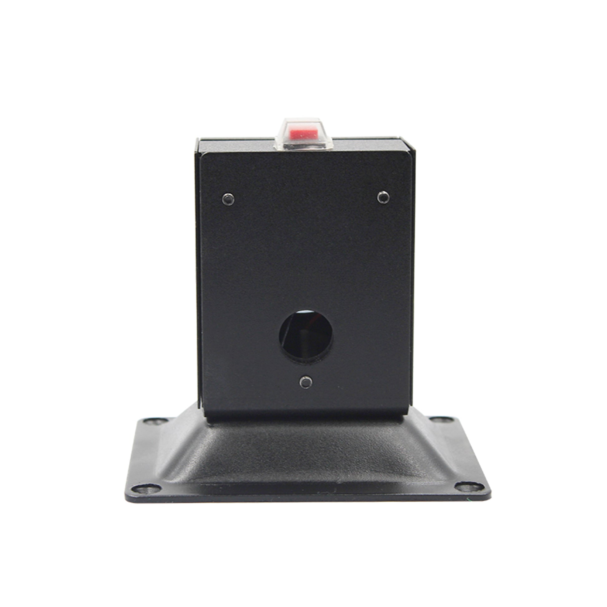 Electromagnet de retinere usa deschisa PNI OD501, Fail Safe, prindere in podea, forta de deschidere 50Kg, 12/24V, negru