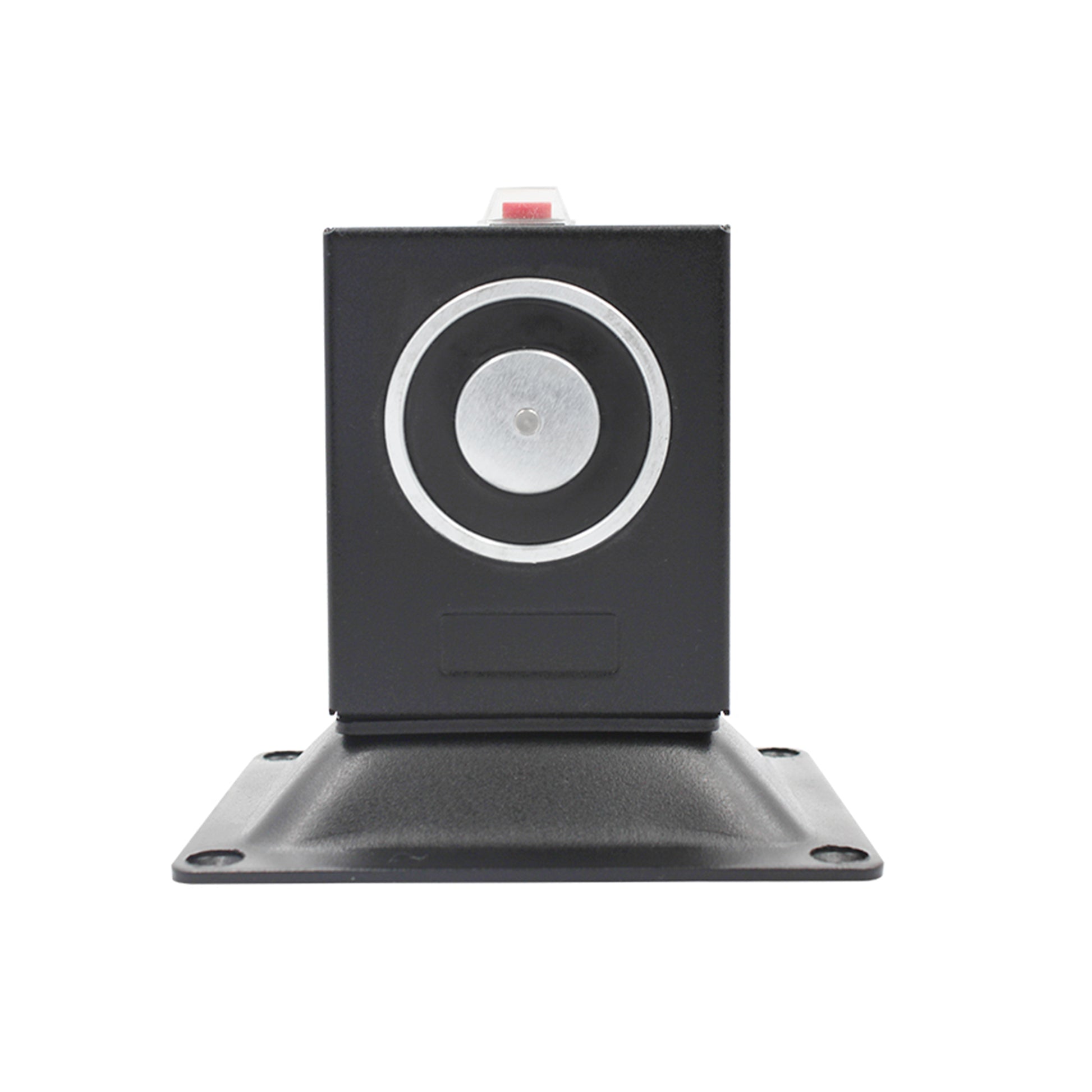 Electromagnet de retinere usa deschisa PNI OD501, Fail Safe, prindere in podea, forta de deschidere 50Kg, 12/24V, negru