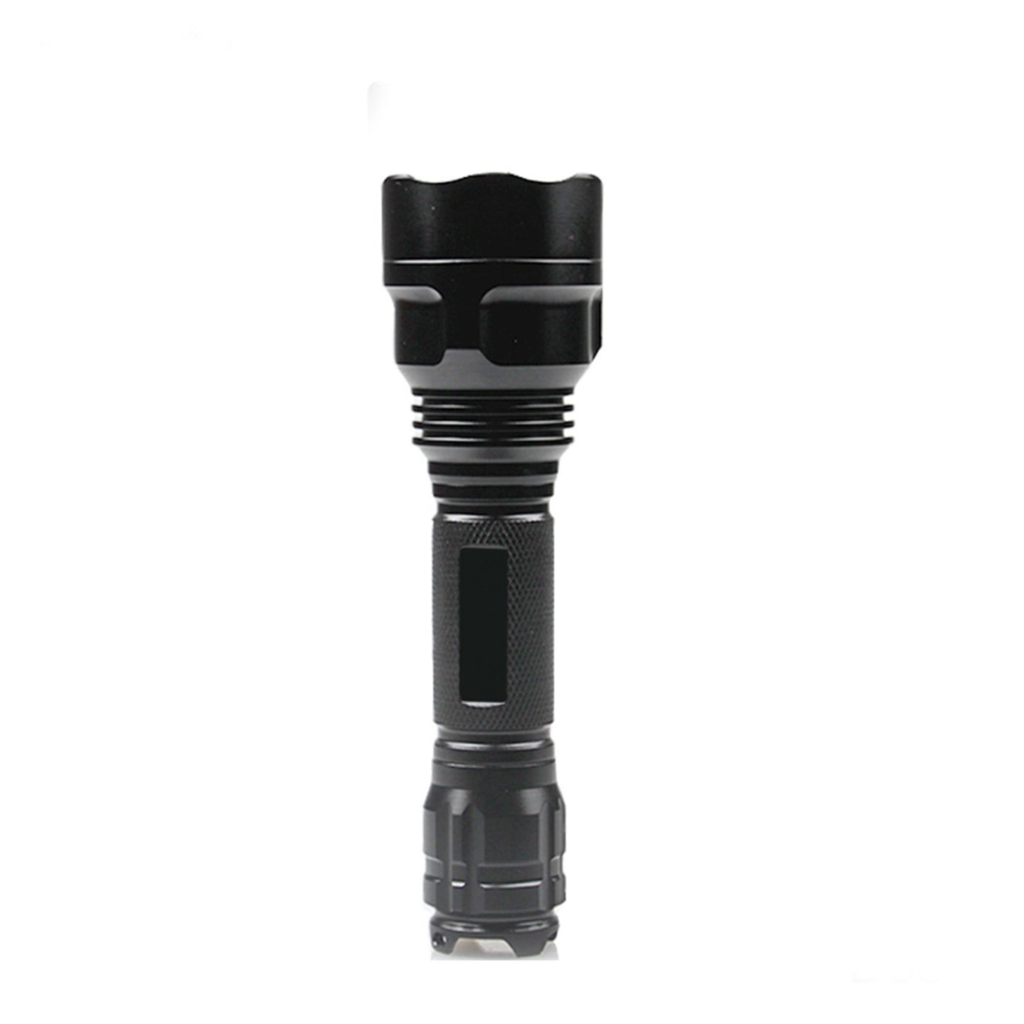 Lanterna PNI Adventure FBW88 lumina alba, distanta 350 m, 700lm, acumulator 18650 3000mAh si incarcator inclus, negru