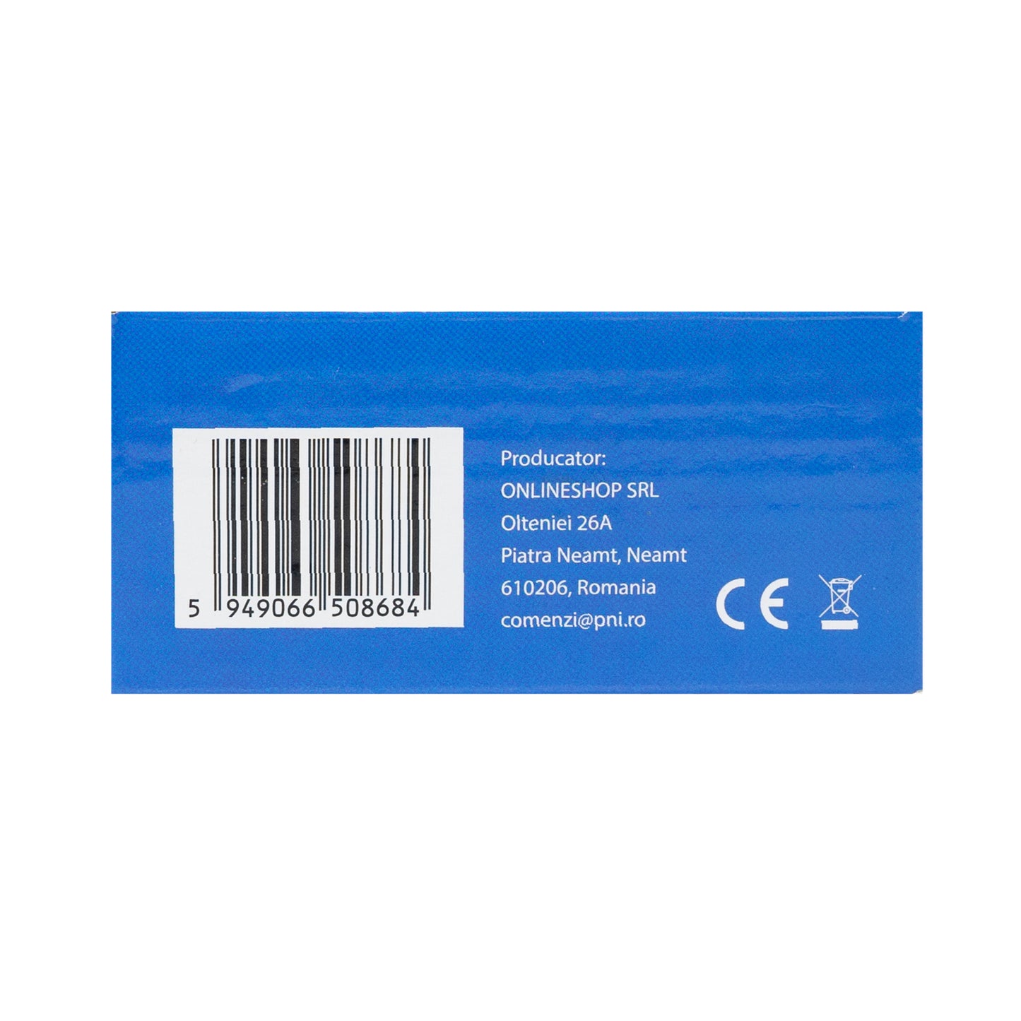 Intrerupator cu card PNI ES100 Mifare 13.56MHz