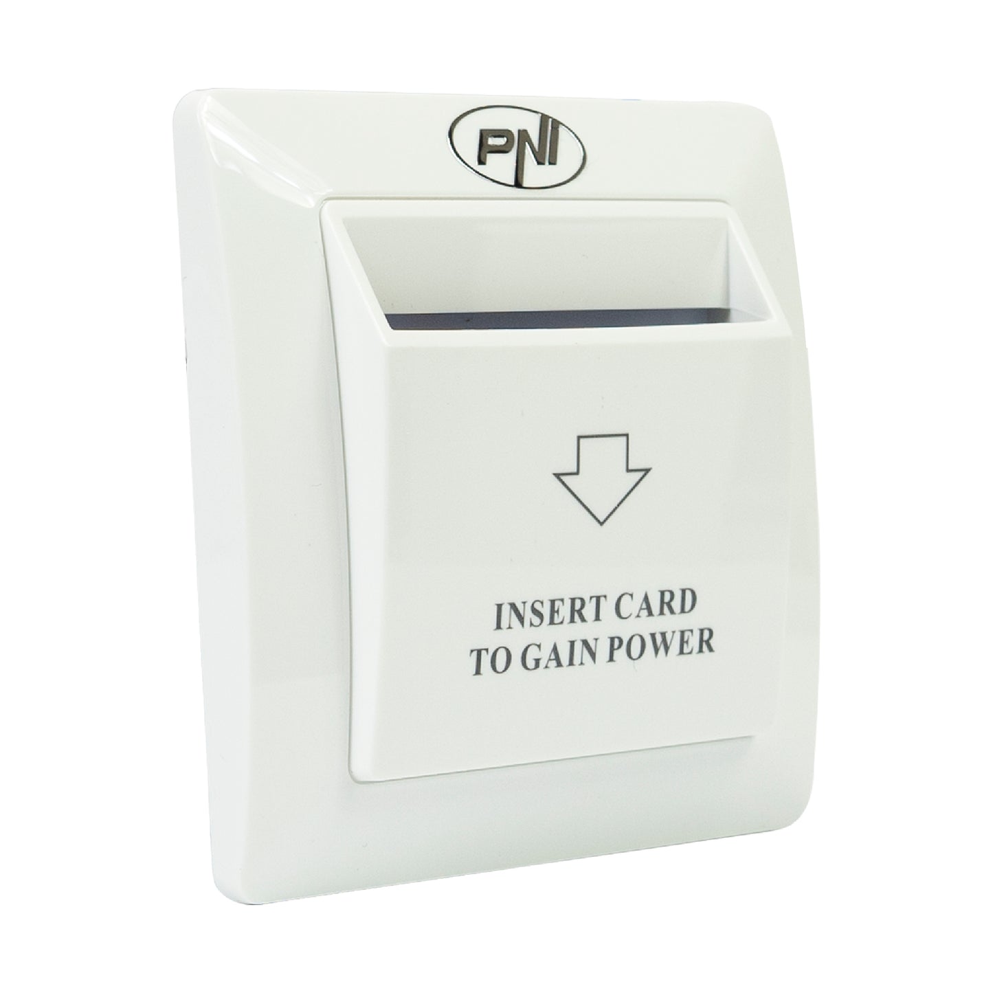 Intrerupator cu card PNI ES100 Mifare 13.56MHz