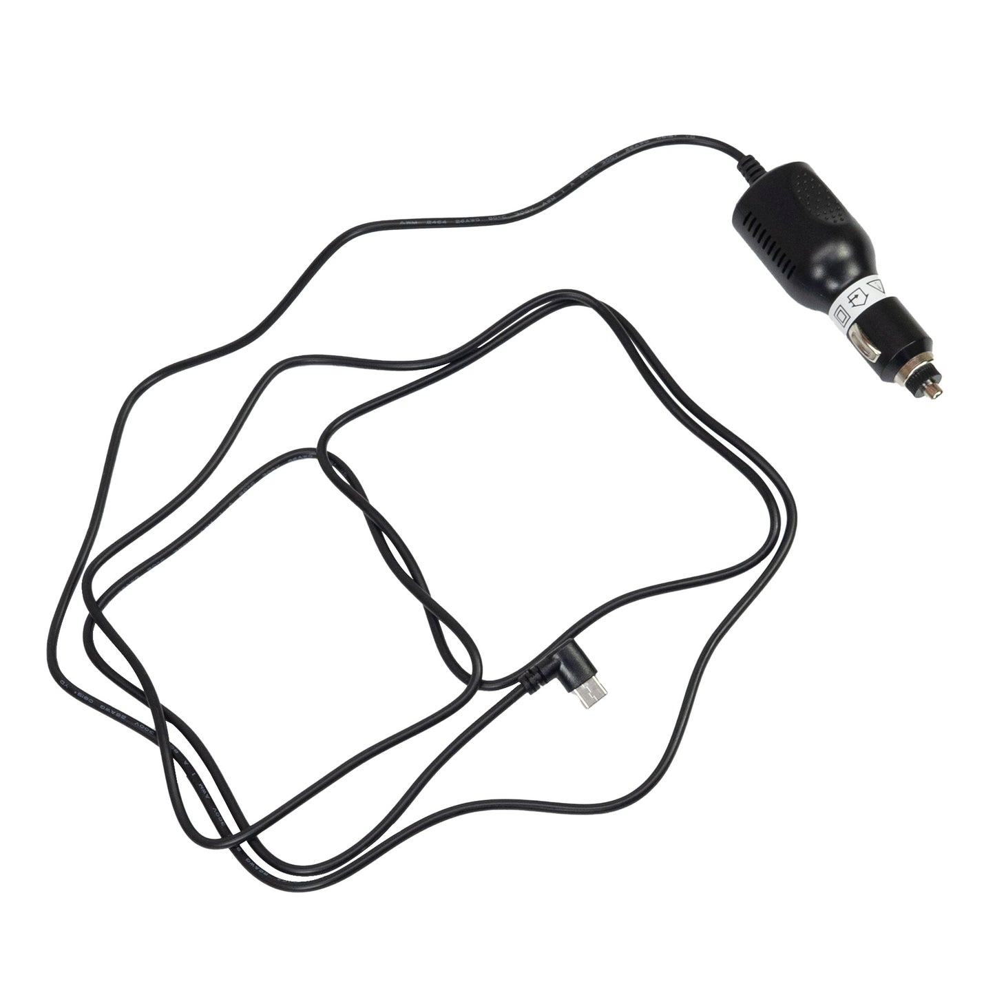 Incarcator auto PNI cu mufa USB-C 12V/24V - 5V 2A, pentru GPS, lungime cablu 190 cm