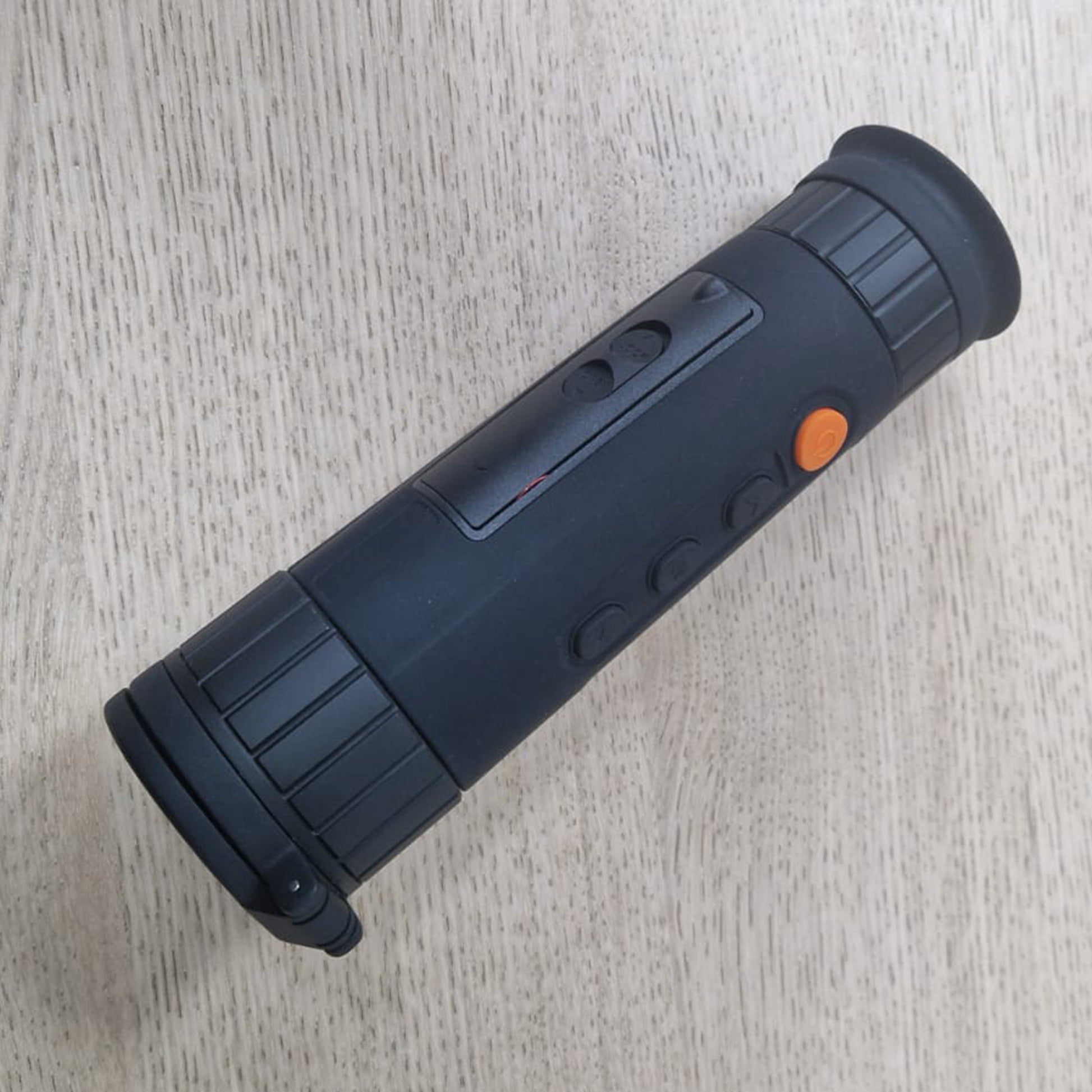 Monocular cu termoviziune PNI BMK350 35 mm, IP67, acumulator 3400 mAh, zoom digital 4X, zoom optic 12X
