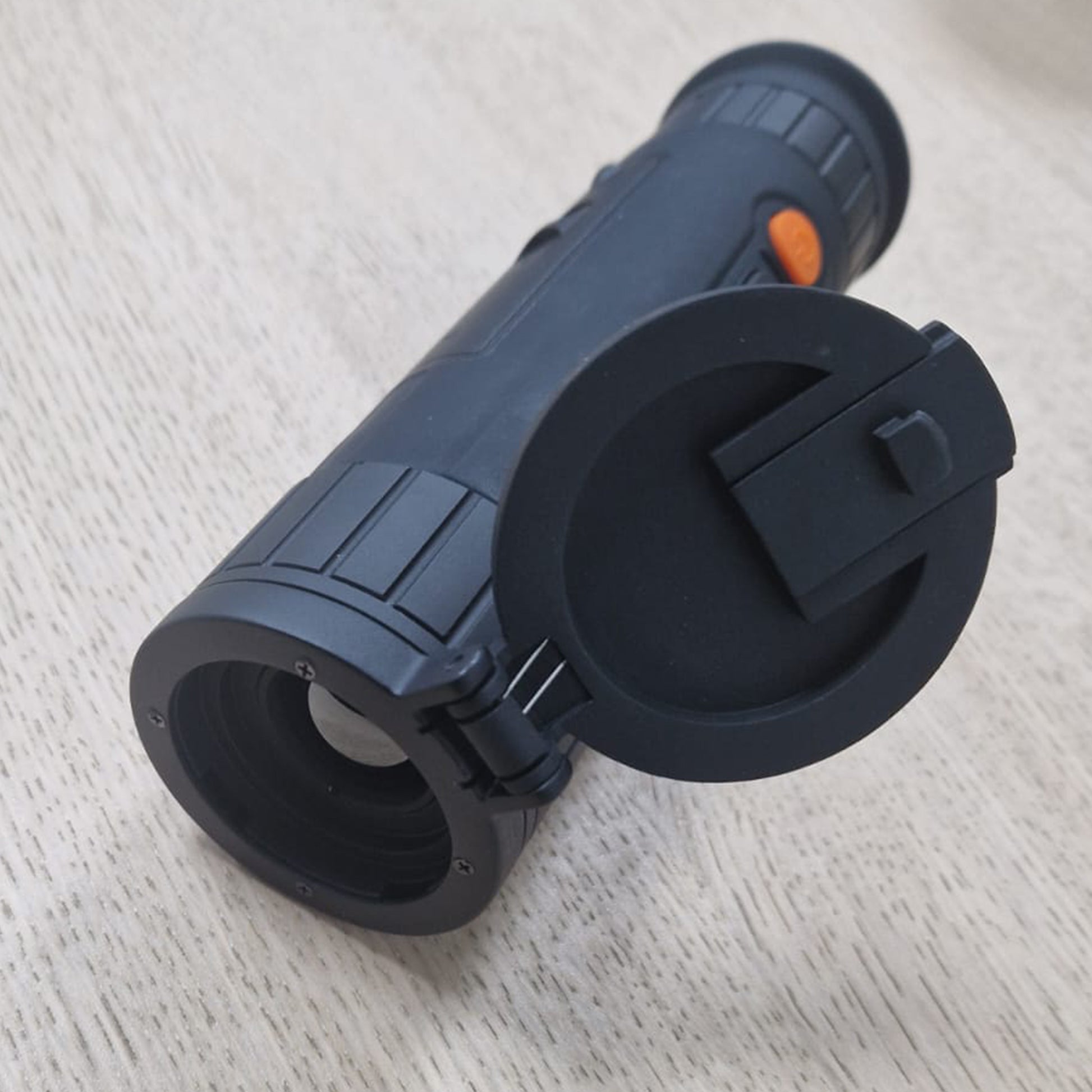 Monocular cu termoviziune PNI BMK350 35 mm, IP67, acumulator 3400 mAh, zoom digital 4X, zoom optic 12X