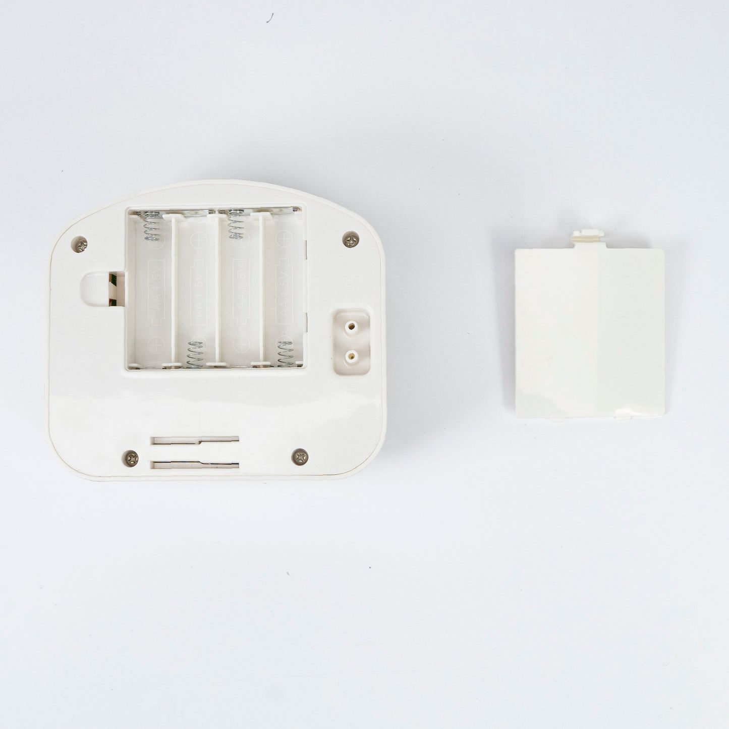 Programator pentru irigare PNI BX-6609, display LCD, alb