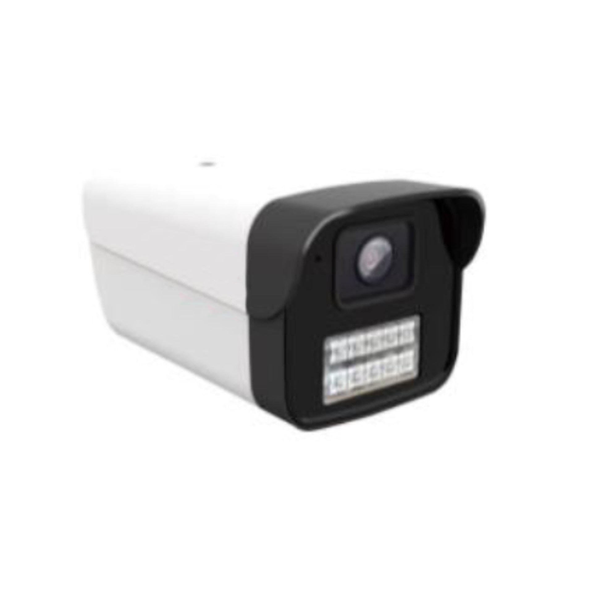 Camera supraveghere video PNI IP772 3MP, imagini color noaptea, detectie forma umana, alimentare 12V sau POE, IP67, audio bidirectional