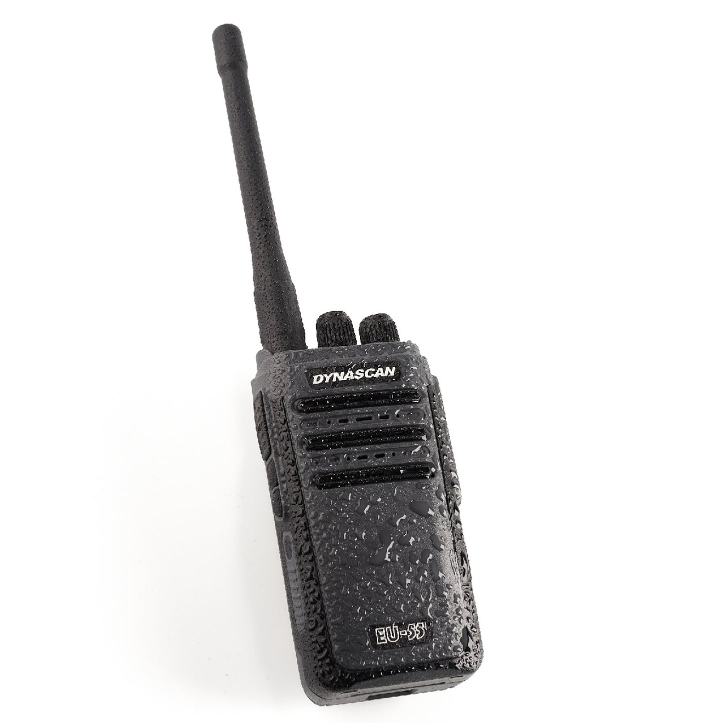 Statie radio portabila PMR Dynascan EU-55, 446MHz, 0.5W, 16CH, CTCSS, DCS, 1500mAh, IP65