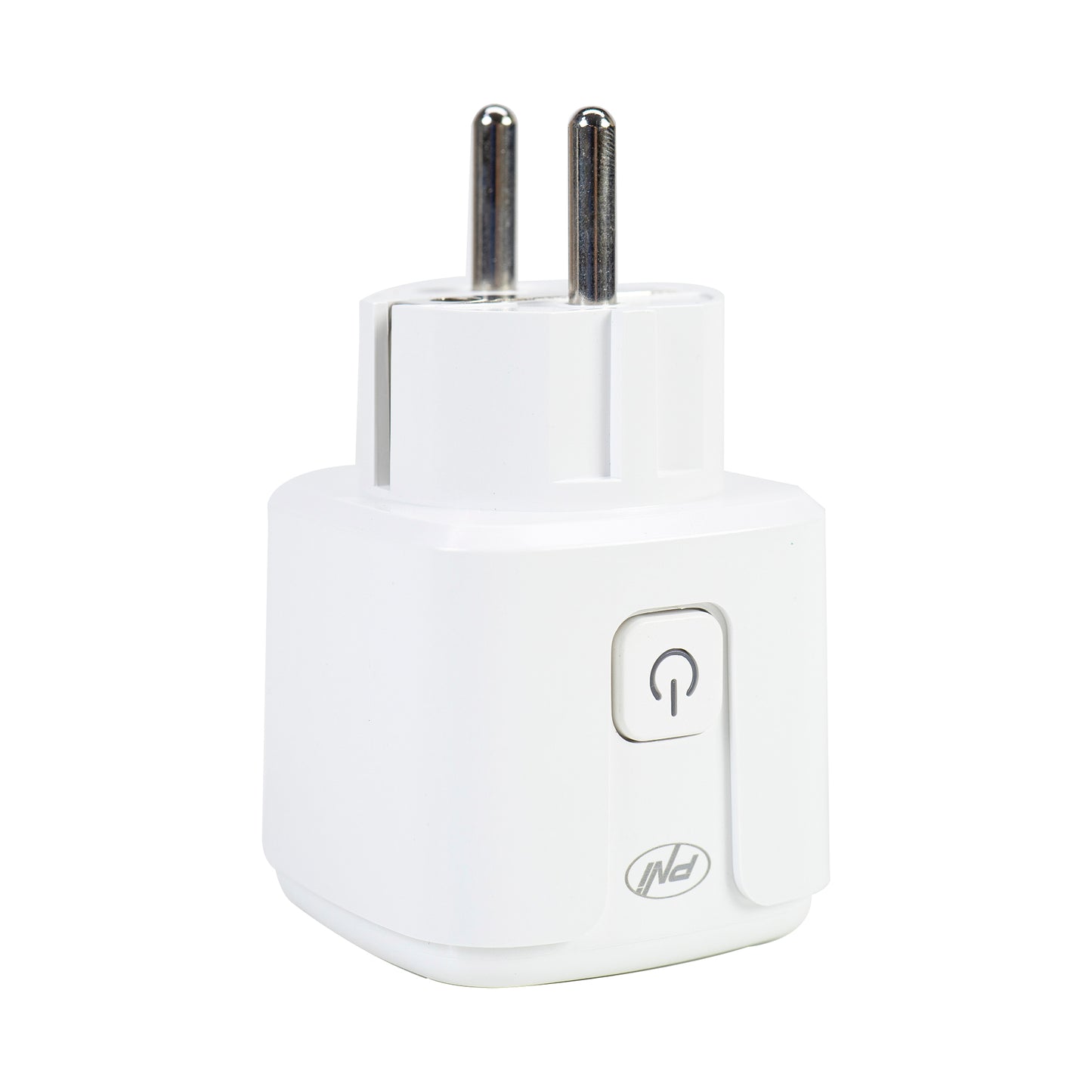 Priza inteligenta PNI SmartHome WP800 WiFi control prin internet, App Tuya Smart, compatibila cu Amazon Alexa si Google Home, masoara consumul de energie