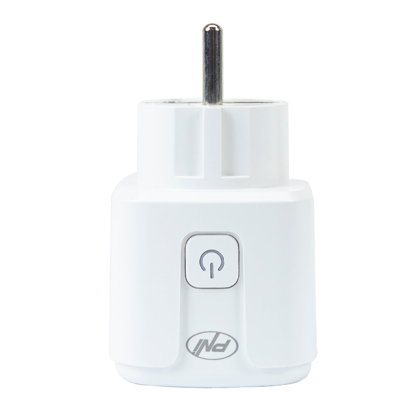 Priza inteligenta PNI SmartHome WP800 WiFi control prin internet, App Tuya Smart, compatibila cu Amazon Alexa si Google Home, masoara consumul de energie