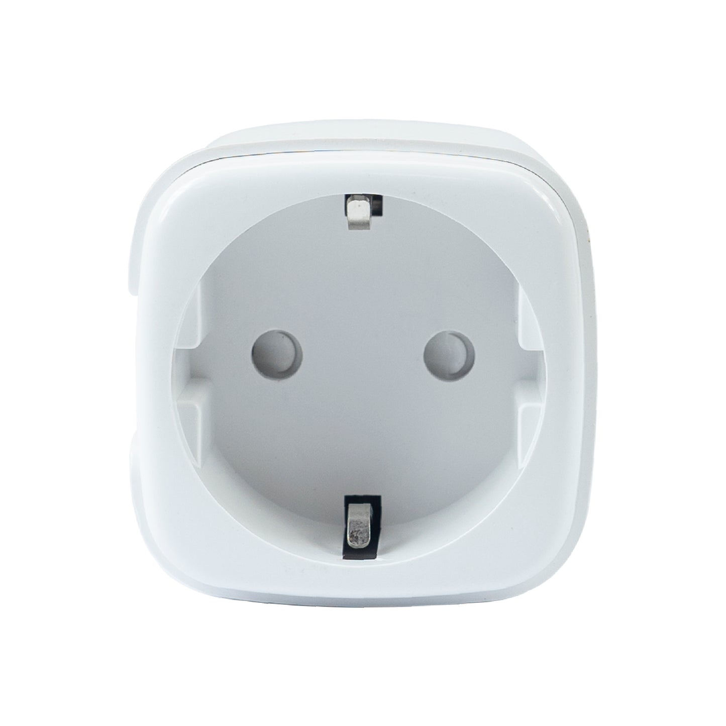 Priza inteligenta PNI SmartHome WP800 WiFi control prin internet, App Tuya Smart, compatibila cu Amazon Alexa si Google Home, masoara consumul de energie
