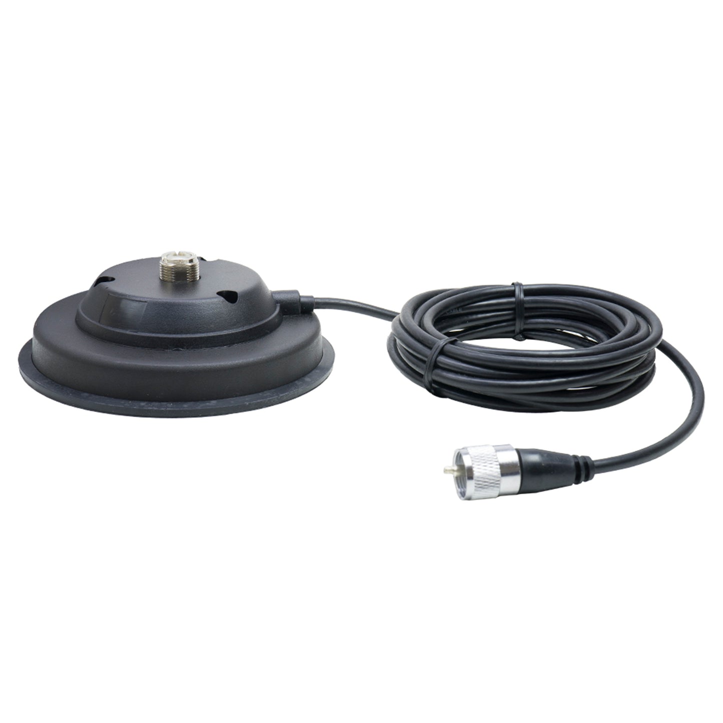 Kit Statie radio CB TTi TCB-900 EVO + Antena CB PNI ML100 cu magnet