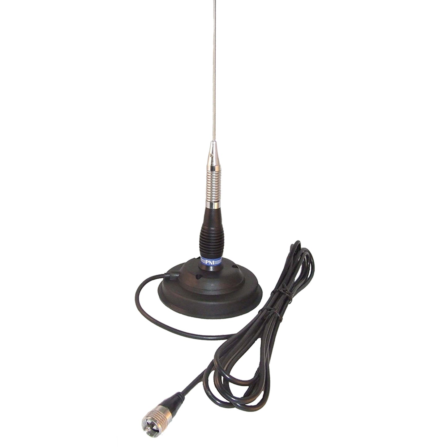 Kit Statie radio CB TTi TCB-900 EVO + Antena CB PNI ML100 cu magnet