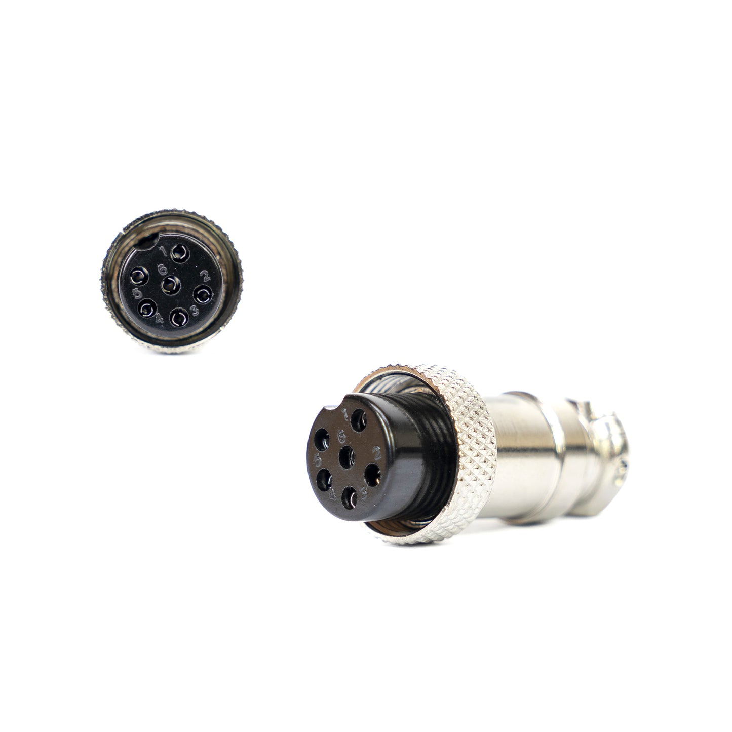 Pachet Mufa de schimb pentru microfon cu 6 pini, 10 bucati