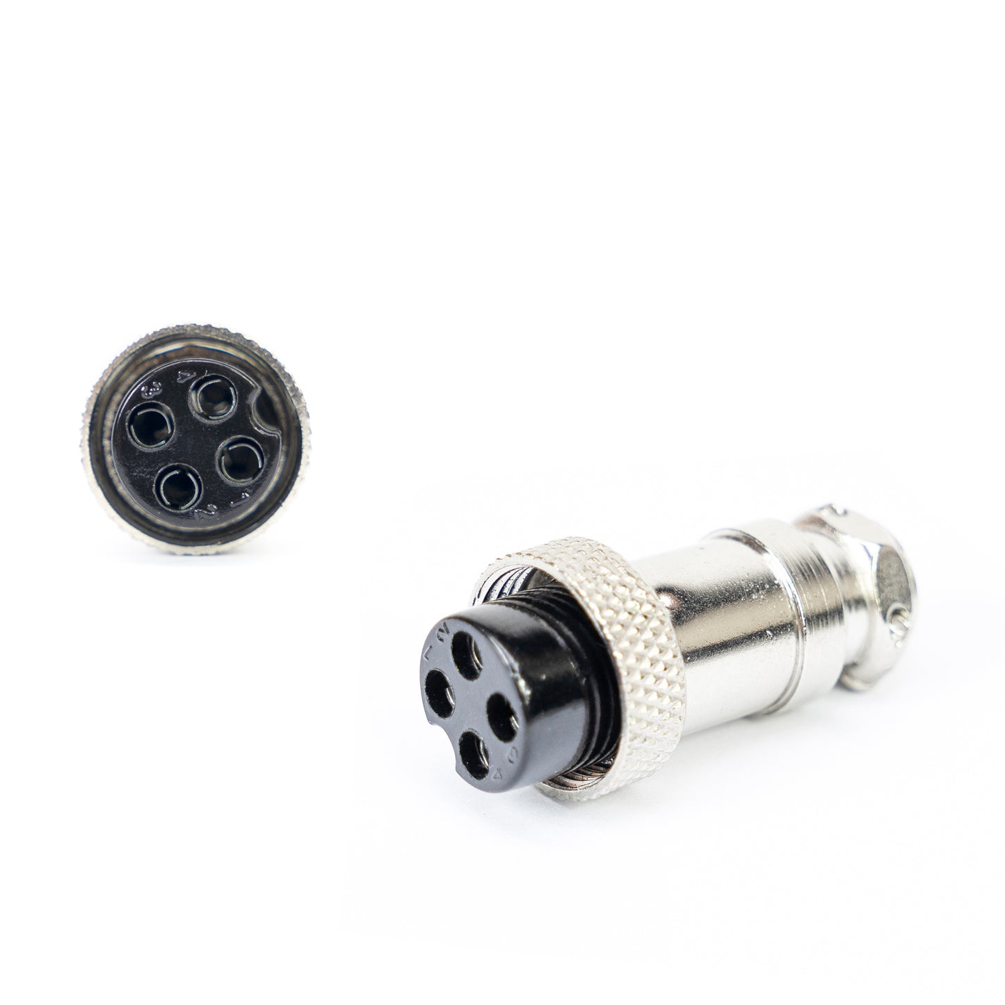 Pachet Mufa de schimb pentru microfon cu 4 pini, 10 bucati