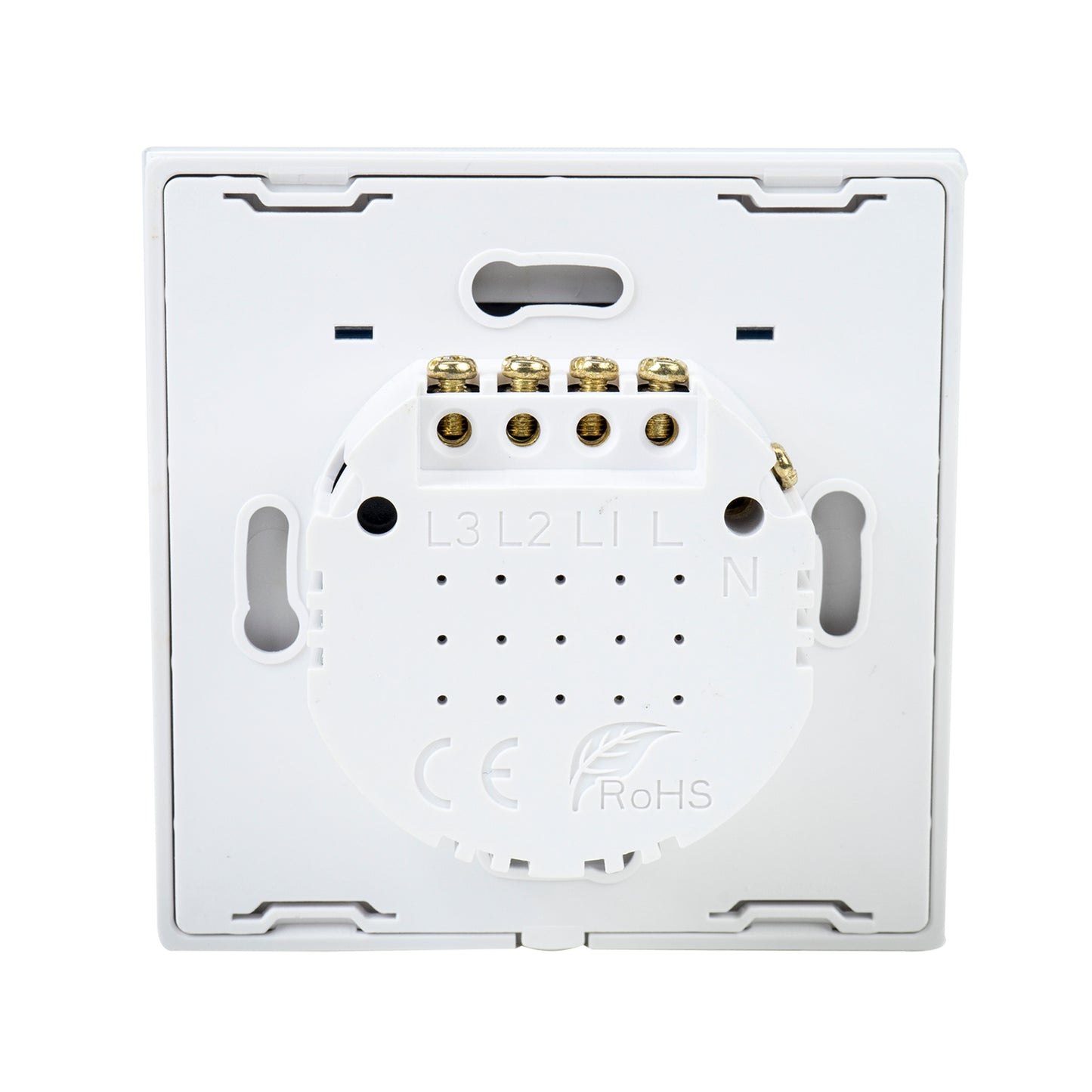 Intrerupator inteligent triplu PNI SmartHome WS303 pentru control lumini prin internet