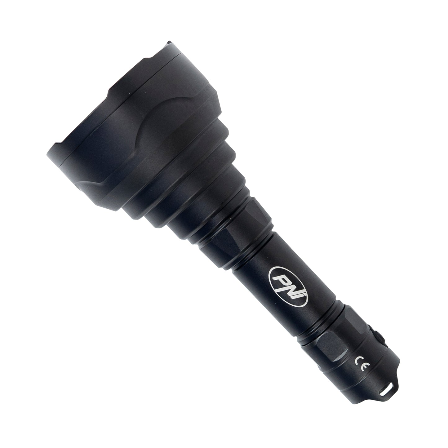 Lanterna PNI Adventure F900, 66 mm, focus 630lm, 900m, IP68, negru