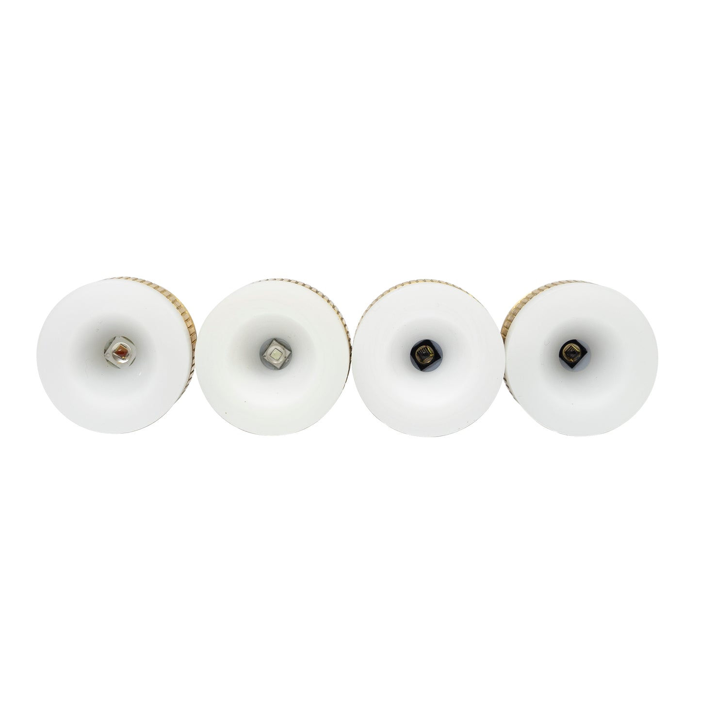 Set 4 module led de schimb PNI FHT4LED pentru lanterne PNI Adventure 09,10,11,12, 4 culori: rosu, verde, IR850, IR940