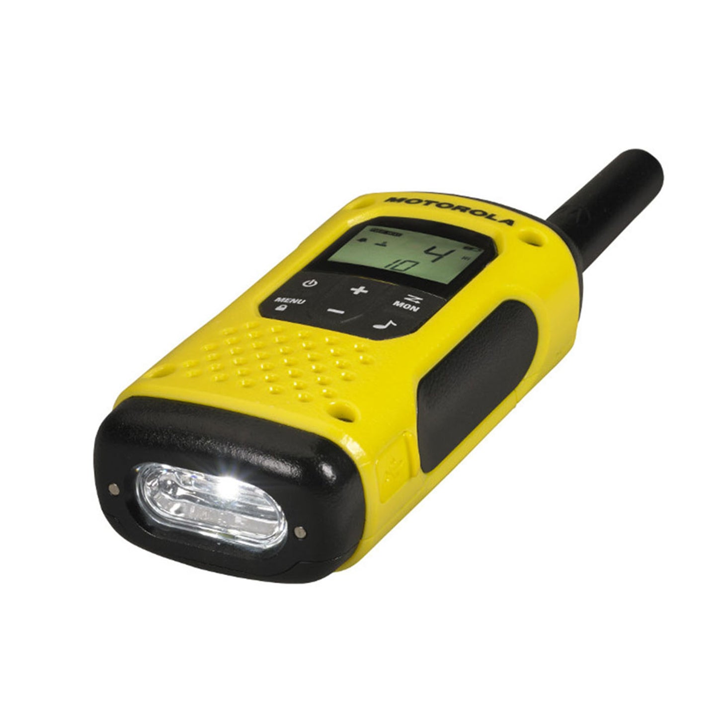 Statie radio PMR portabila Motorola TLKR T92 H2O IP67 set cu 2 buc Galben