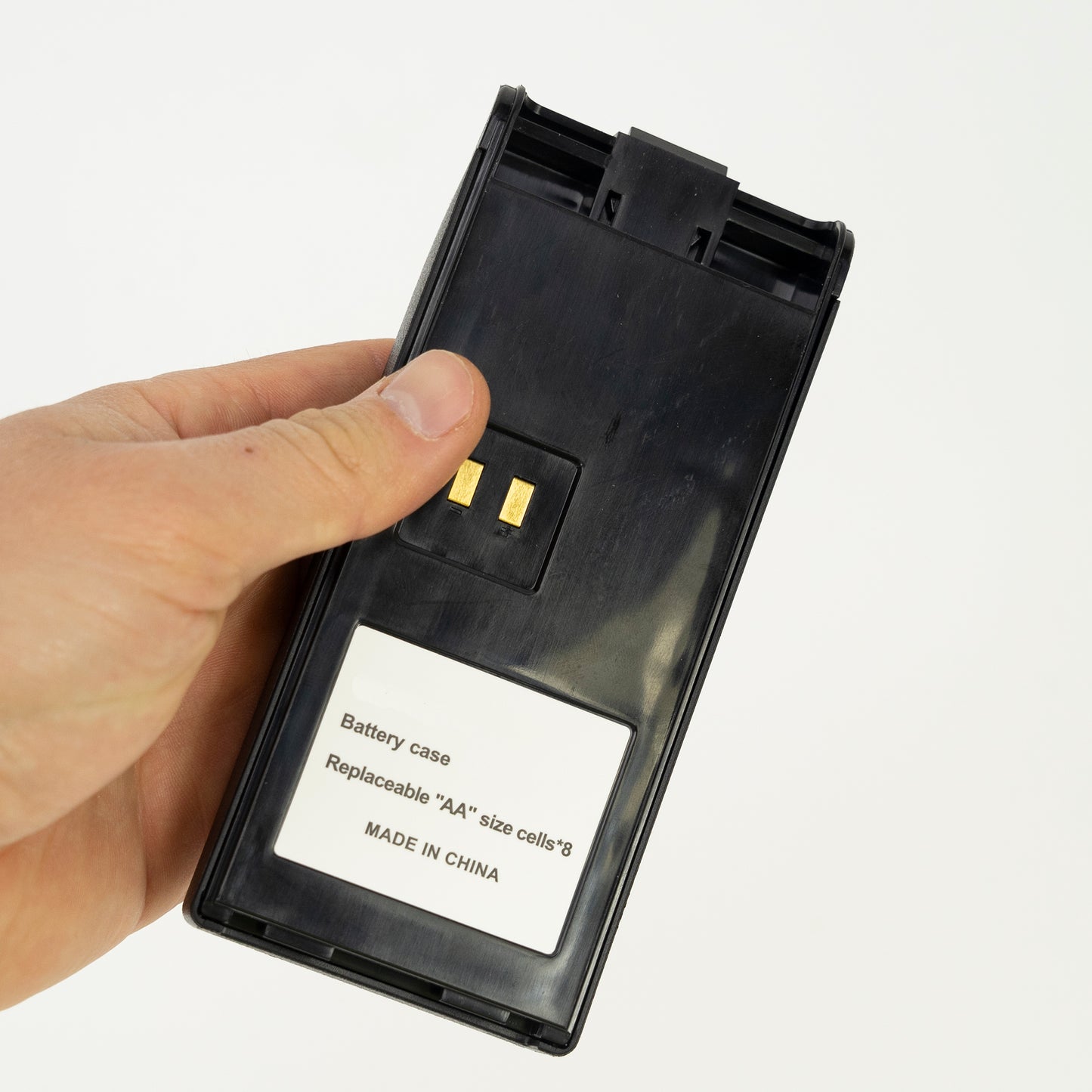 Statie radio CB portabila PNI Escort HP 32, ASQ, Roger Beep, 12V cu adaptor pentru baterii AA