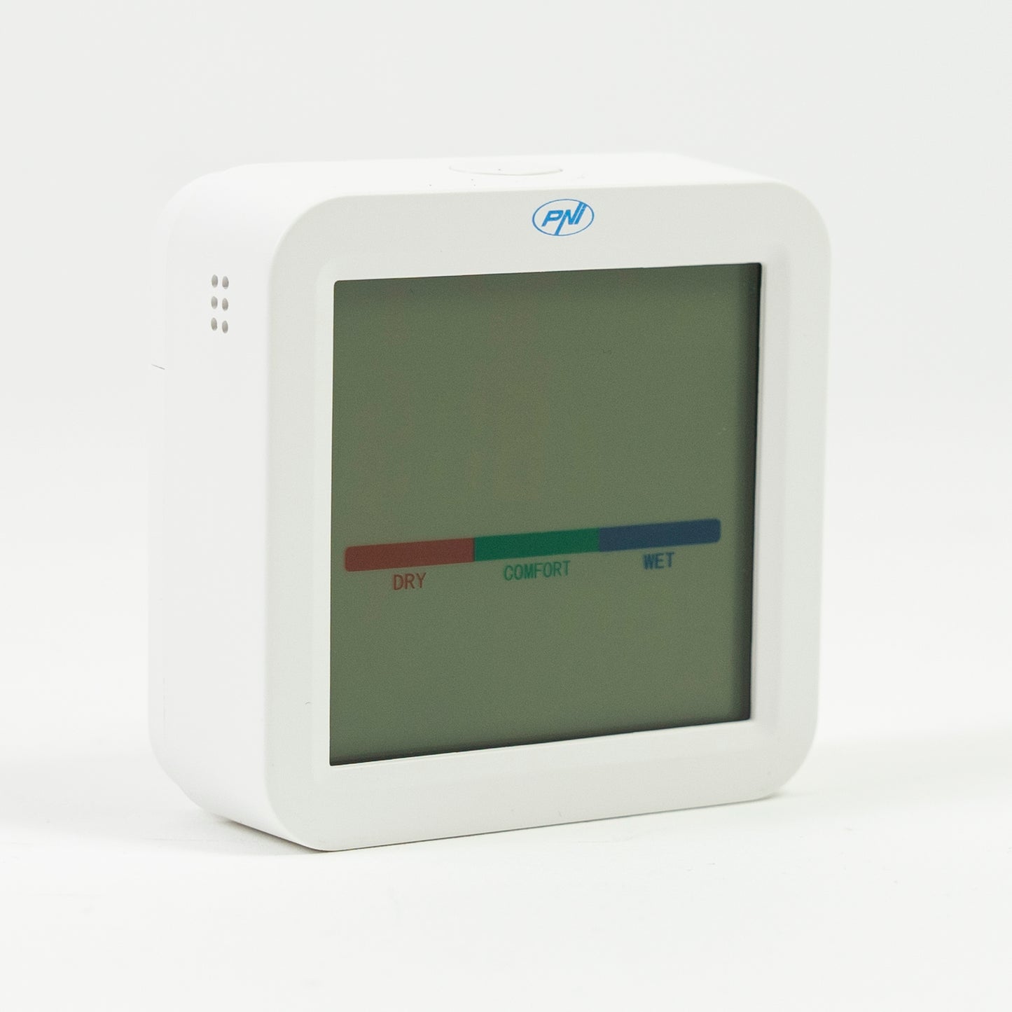 Senzor inteligent de temperatura si umiditate PNI SafeHome PT252 WiFi aplicatie de mobil Tuya Smart