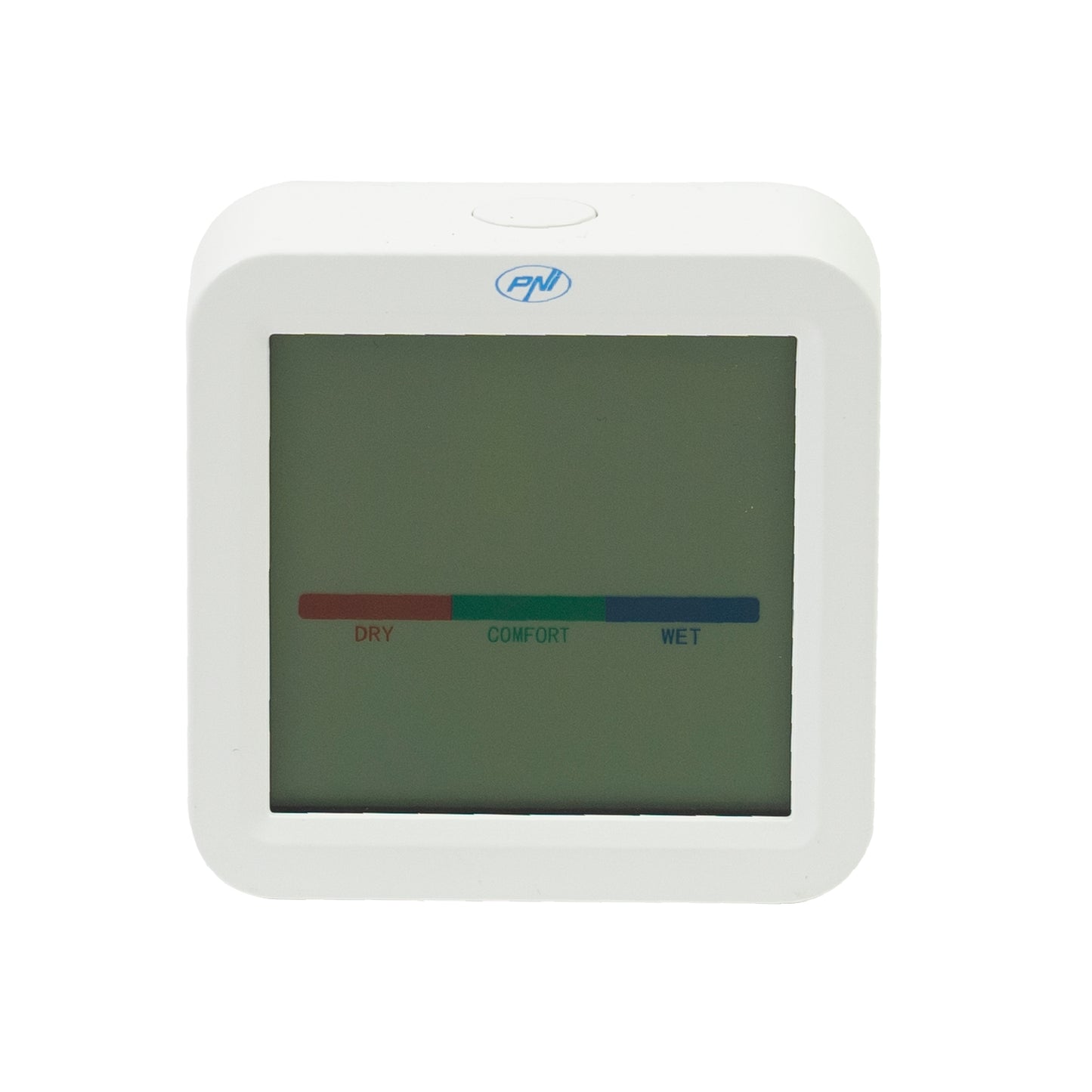 Senzor inteligent de temperatura si umiditate PNI SafeHome PT252 WiFi aplicatie de mobil Tuya Smart