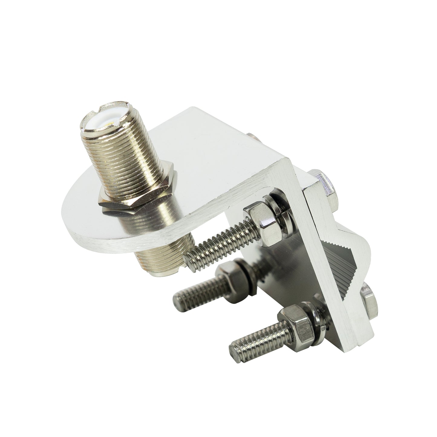 Suport PNI SPA150 pentru montaj antena pe oglinda sau bara metalica