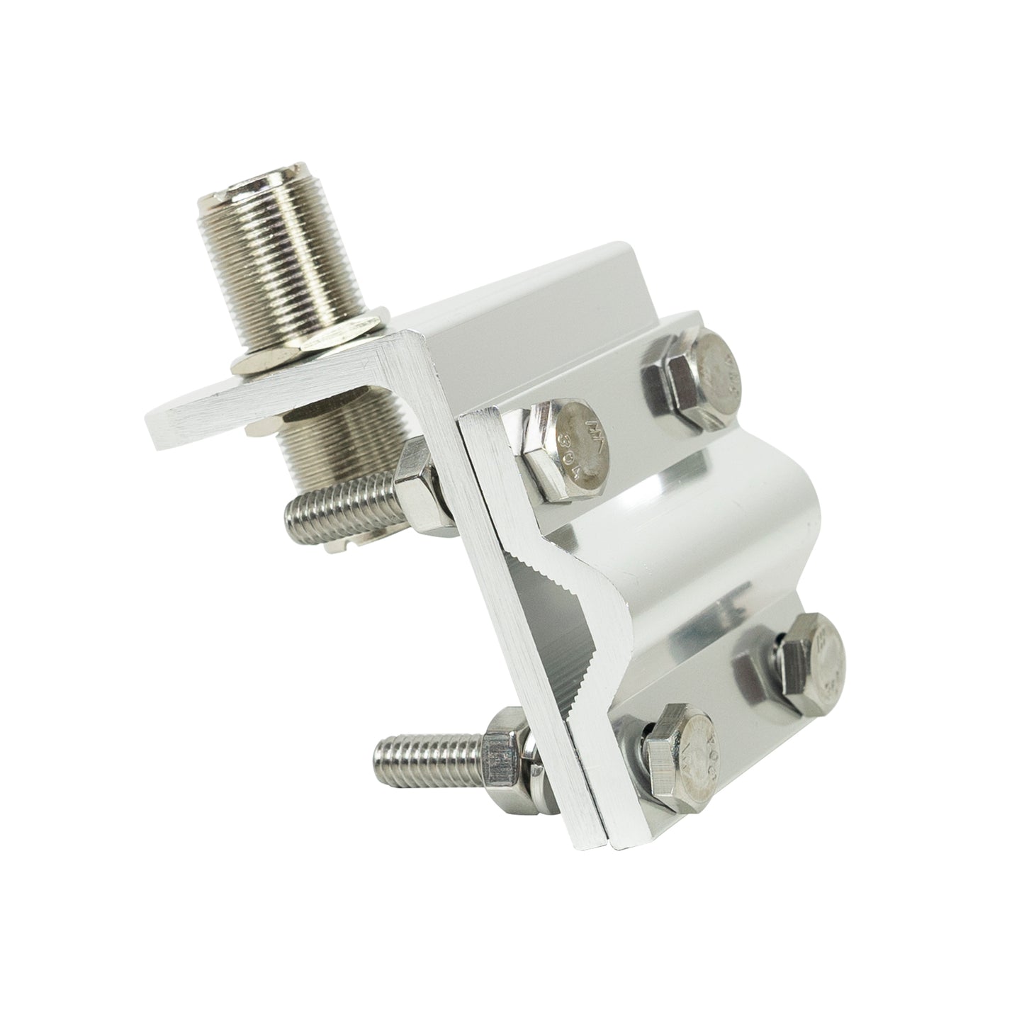 Suport PNI SPA150 pentru montaj antena pe oglinda sau bara metalica