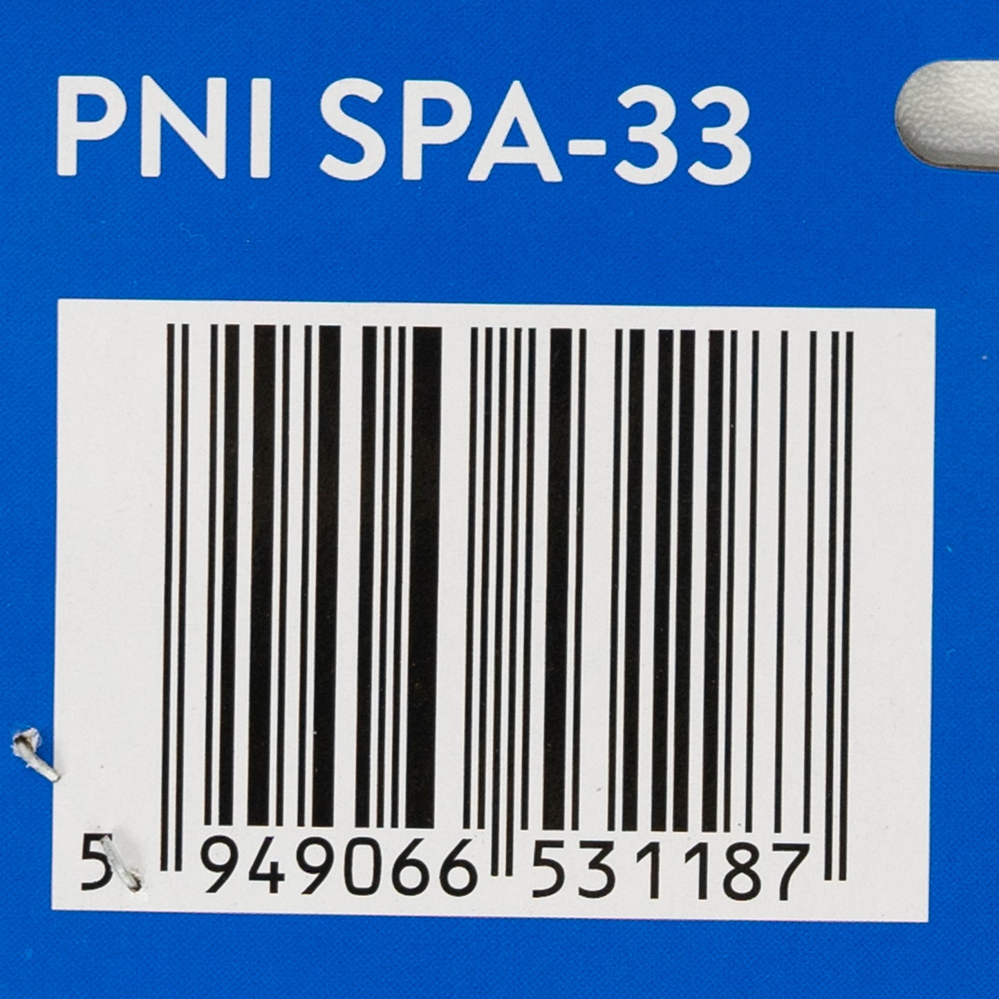 Suport antena PNI SPA-33 pentru montant vertical usa sofer, recomandat pentru SCANIA SERIE R/S/G, NEW GENERATION