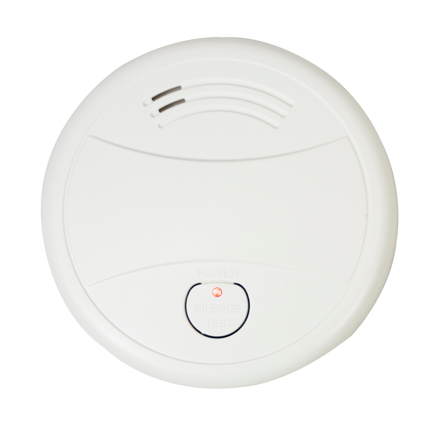 Senzor de fum PNI A443W cu Wi-Fi, control din aplicatia Tuya Smart, alimentare baterie 9V, 85dB, alarma sonora si vizuala, alarma silentioasa