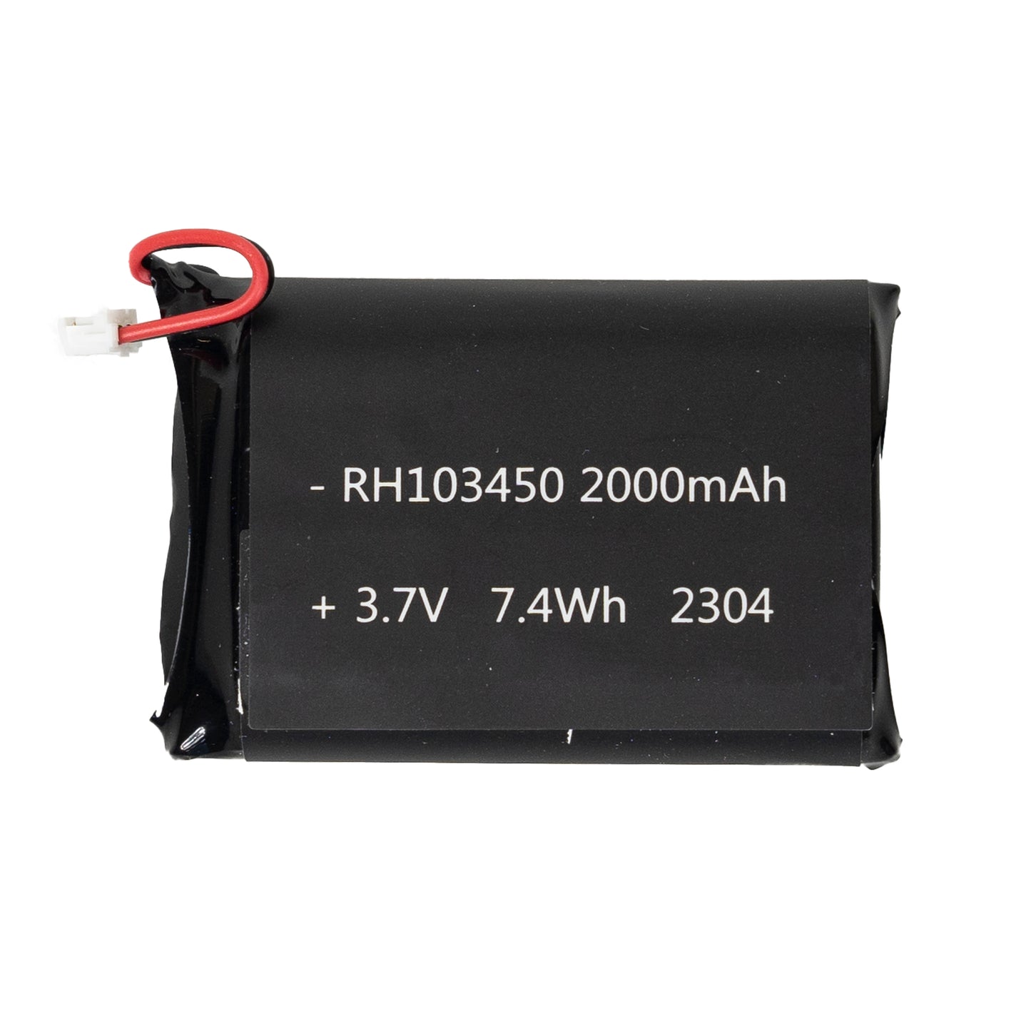 Acumulator de schimb PNI R45, 3.7V, 2000mAh, Li-Ion, pentru statia radio PNI PMR R45 PRO