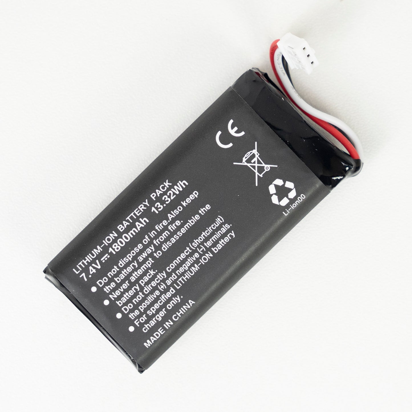 Acumulator de schimb PNI R70, 7.4V, 1800mAh, Li-Ion, pentru statia radio PNI PMR R70 PRO sau DS890 si DS890W