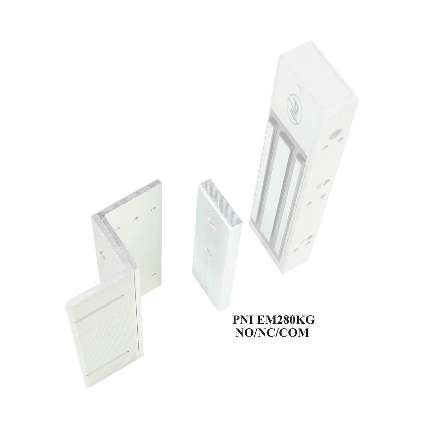 Suport montaj PNI Z pentru electromagnet de retinere 280kg