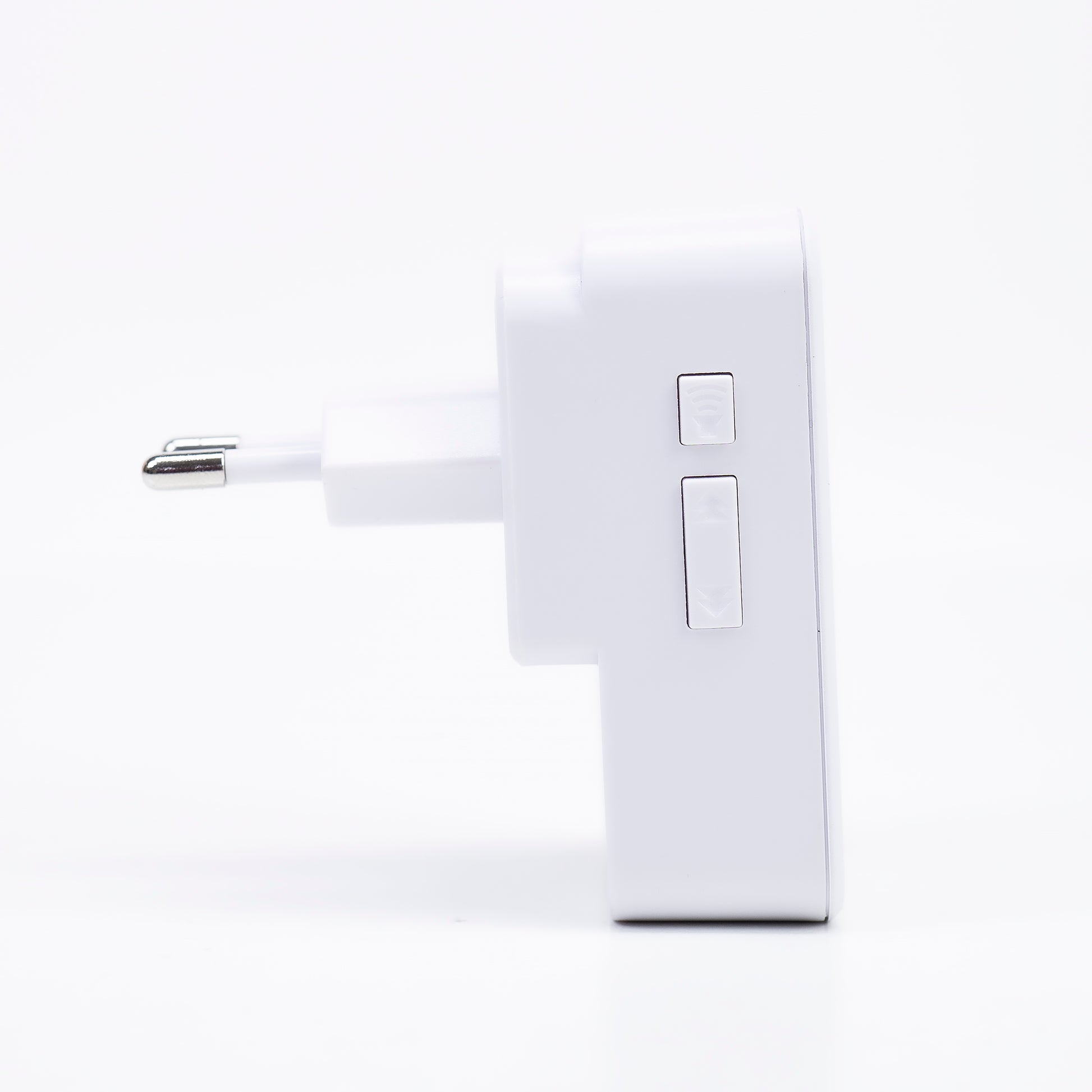 Interfon video inteligent PNI SafeHome PT710B, WiFi, HD, P2P, aplicatie dedicata Tuya Smart, cu sticky Pad Blue inclus