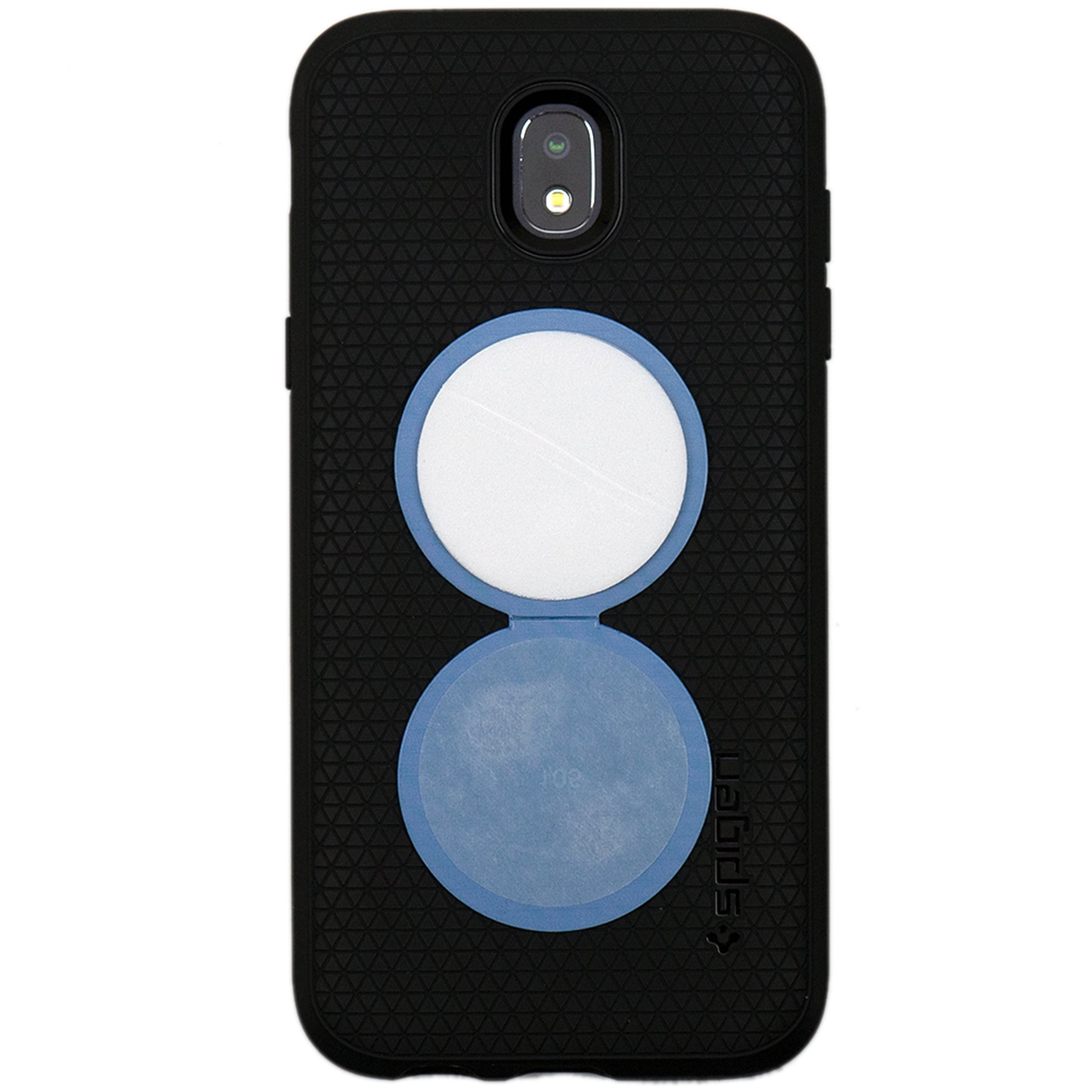 Interfon video inteligent PNI SafeHome PT710B, WiFi, HD, P2P, aplicatie dedicata Tuya Smart, cu sticky Pad Blue inclus