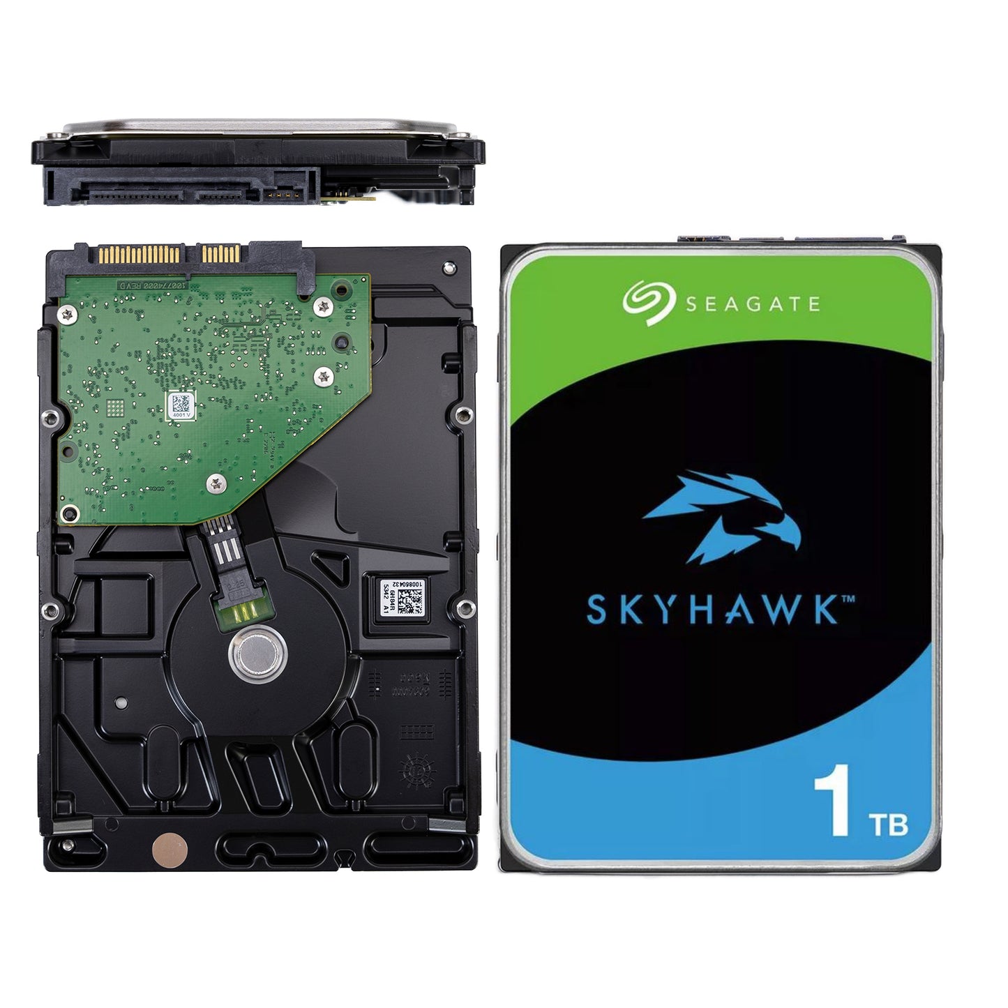 Hard Disk intern Seagate SkyHawk HDD 1TB CCTV