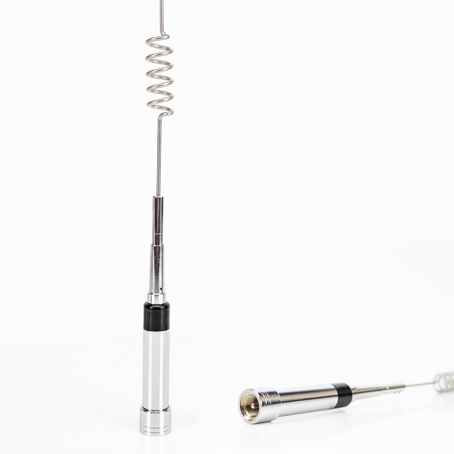 Pachet Statie radio UHF PNI Escort HP 446, 199 canale si Antena PNI UF500 cu cablu