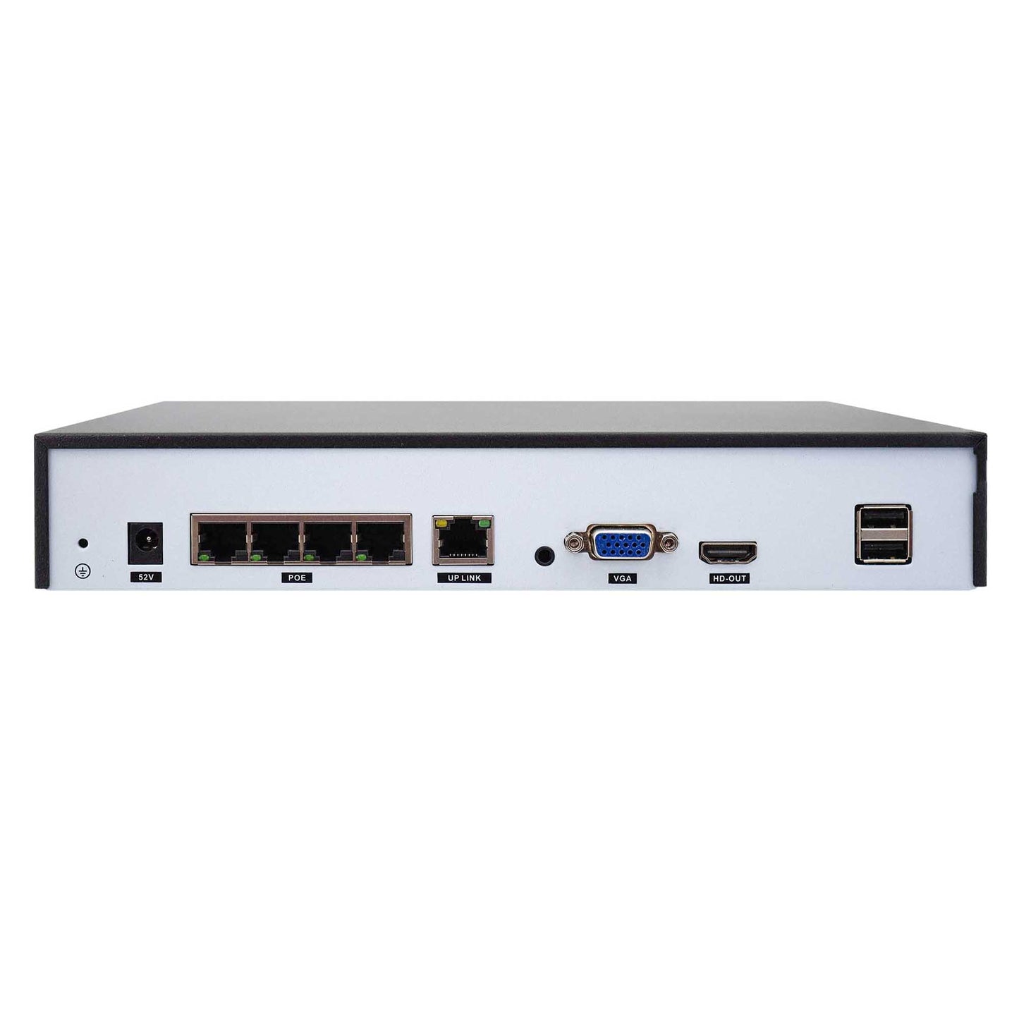 Pachet Kit supraveghere video PNI House IPMAX POE 3, NVR cu 4 porturi POE, ONVIF si 4 camere cu IP 3MP, de exterior, Power over Ethernet, detectie chip, detectie miscare, 4 cabluri, alimentator, mouse + Cadou Sticky Pad Blue