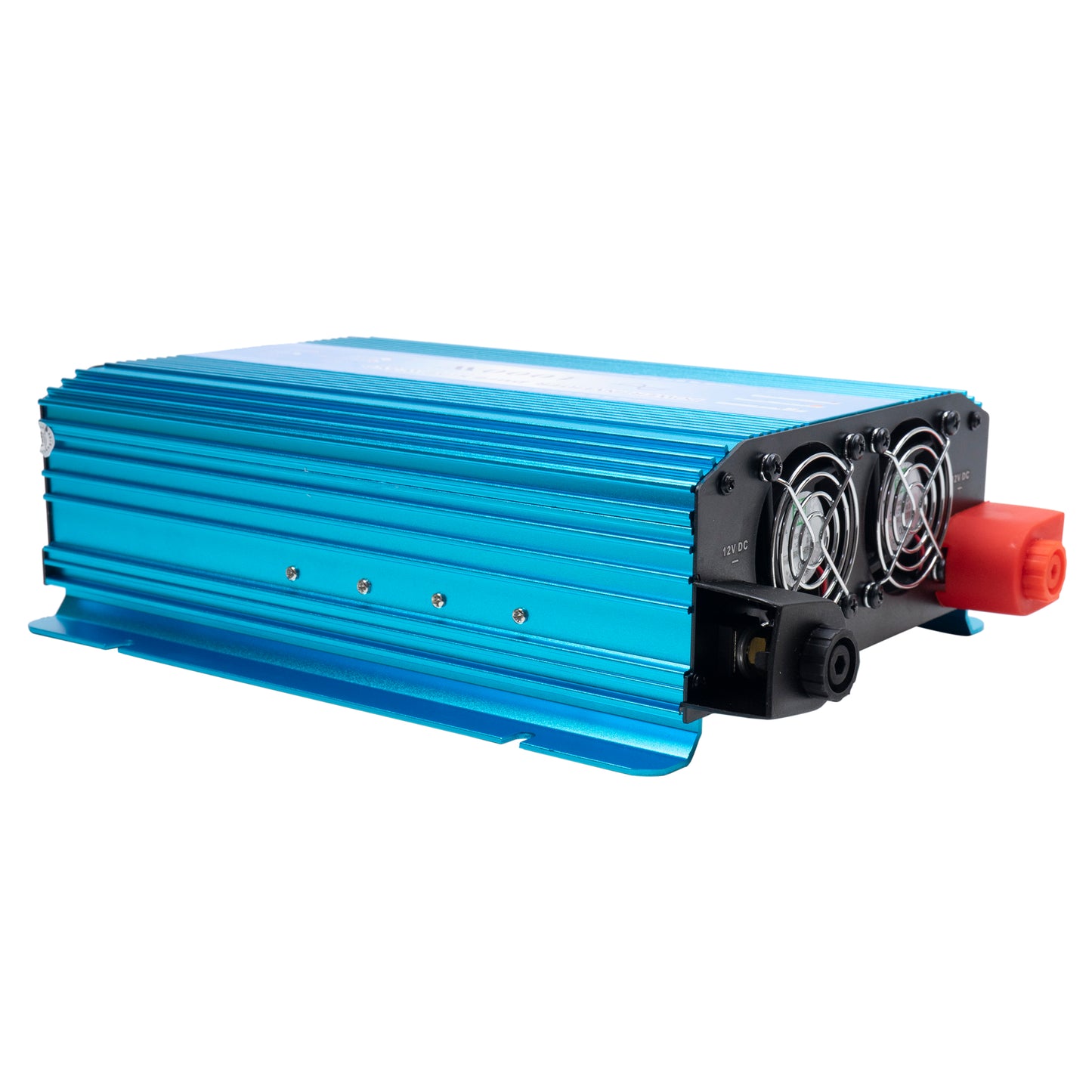 Pachet Invertor de tensiune PNI SP1000W cu sinusoida pura, alimentare 12V + Cadou Sticky Pad Blue