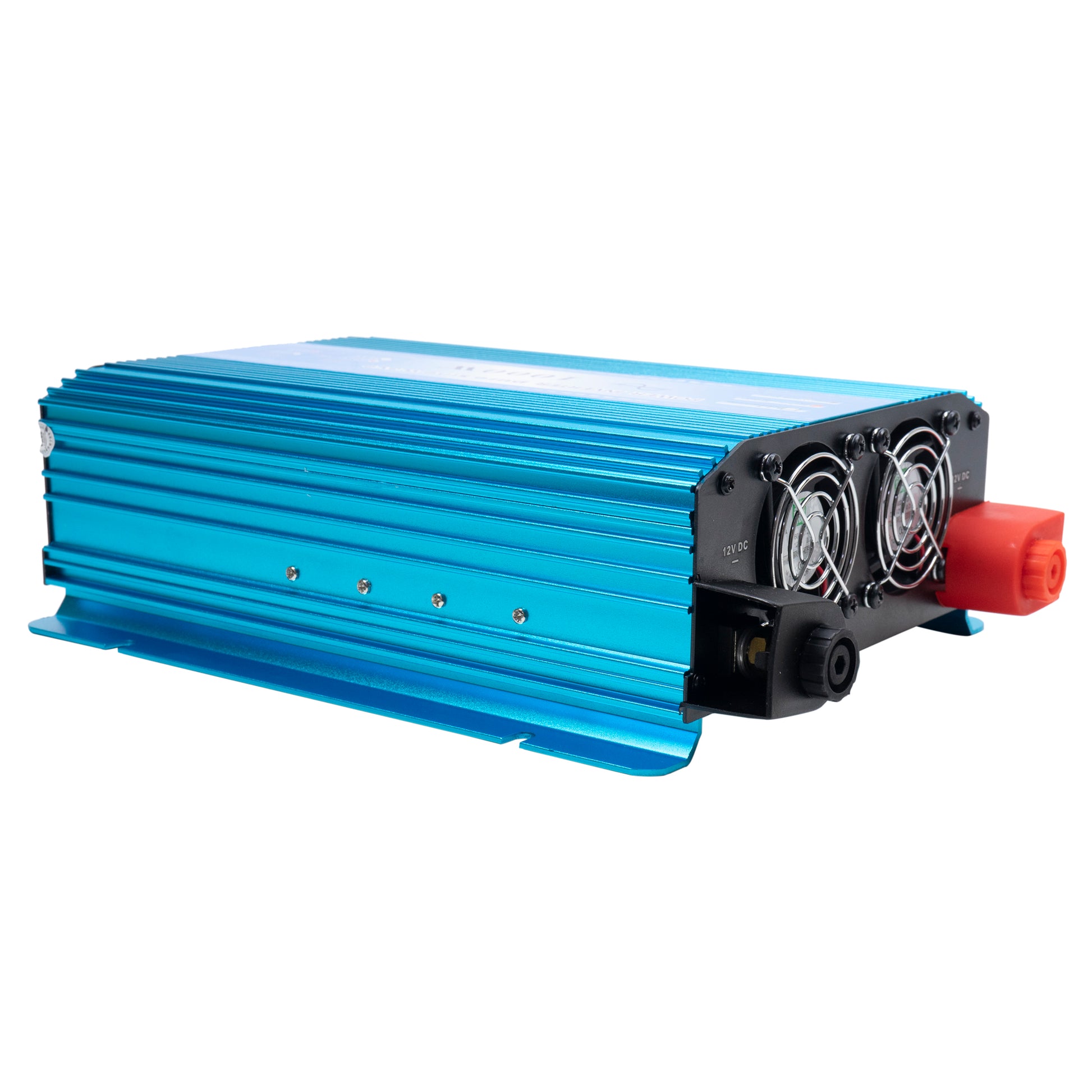 Pachet Invertor de tensiune PNI SP1000W cu sinusoida pura, alimentare 12V + Cadou Sticky Pad Blue