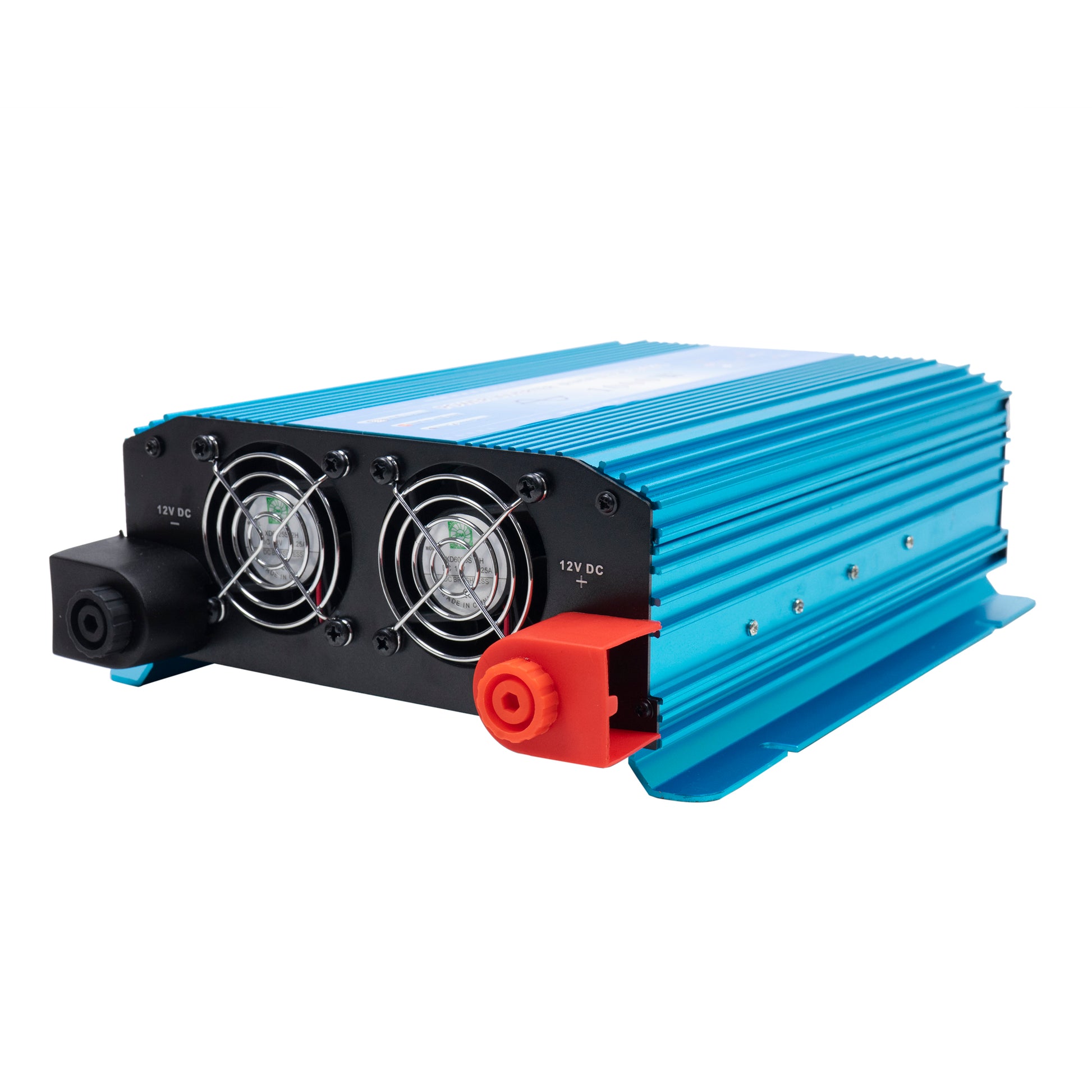 Pachet Invertor de tensiune PNI SP1000W cu sinusoida pura, alimentare 12V + Cadou Sticky Pad Blue