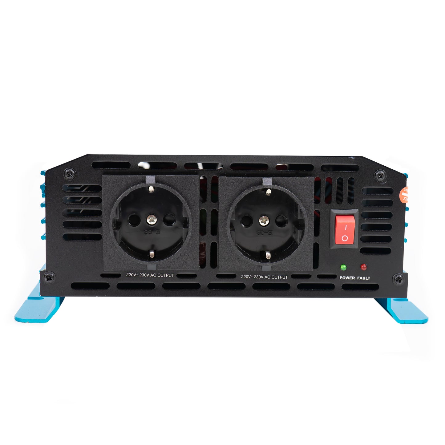 Pachet Invertor de tensiune PNI SP1000W cu sinusoida pura, alimentare 12V + Cadou Sticky Pad Blue