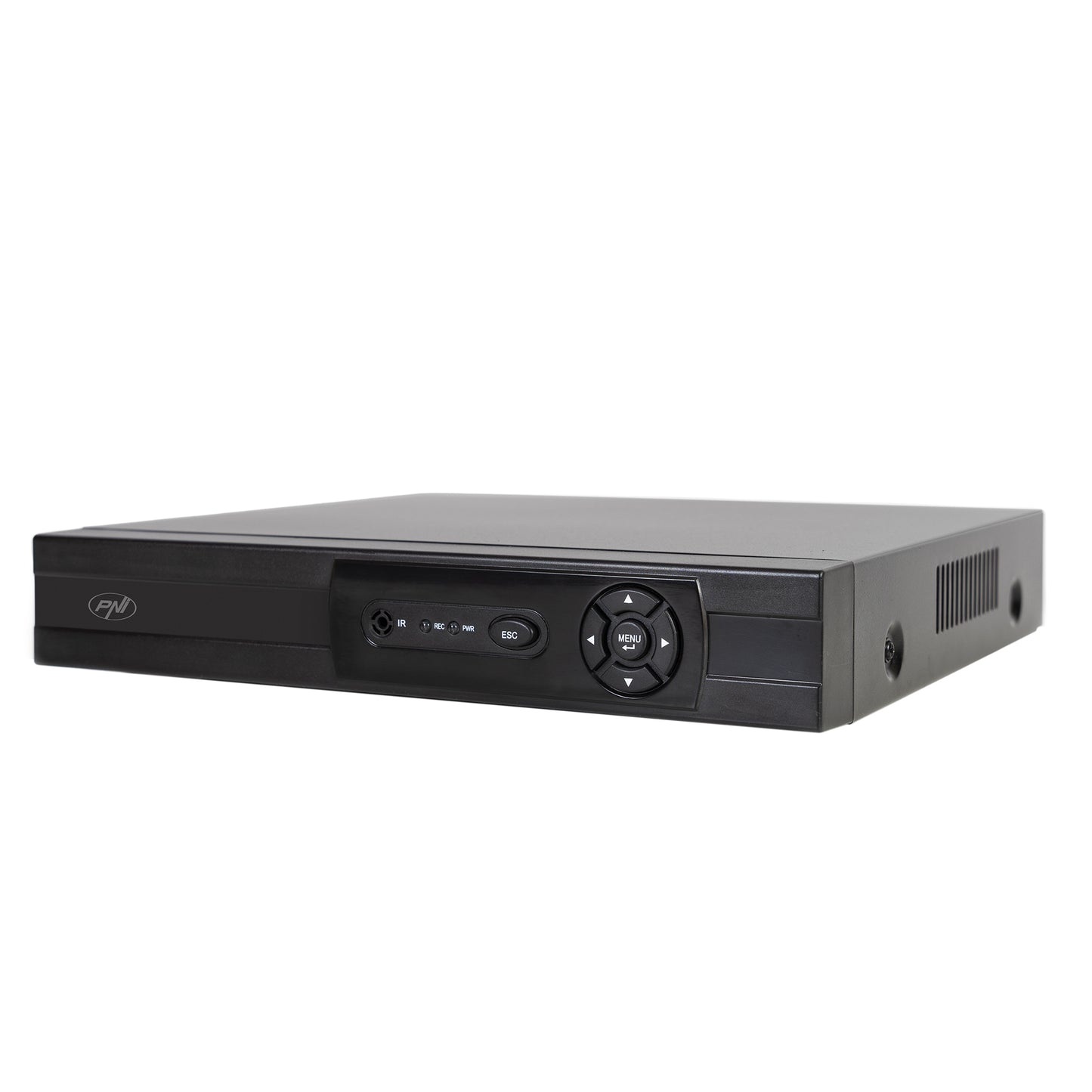 Pachet supraveghere video AHD PNI House AHD880, 8 canale, 5MP - DVR/NVR si 2 camere exterior AHD25, 5MP, dome, IP66