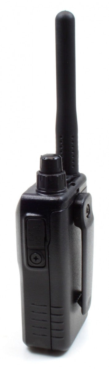 Statie radio PMR portabila Albrecht ATT 100, 10 canale, acumulator 1400mAh, pentru ghid turistic