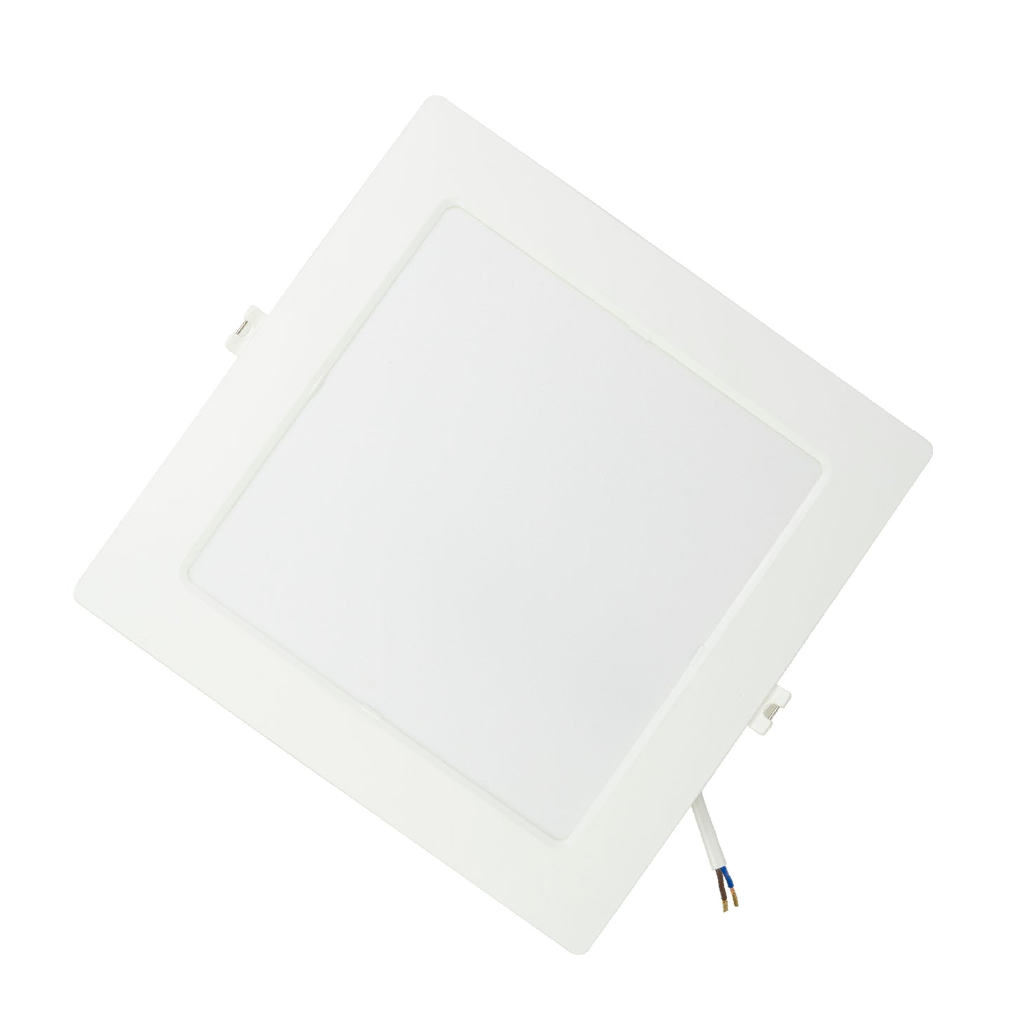 Spot LED PNI D-Light 2401W, incastrabil, 24W, 6500K, 295mm, pentru interior, alb