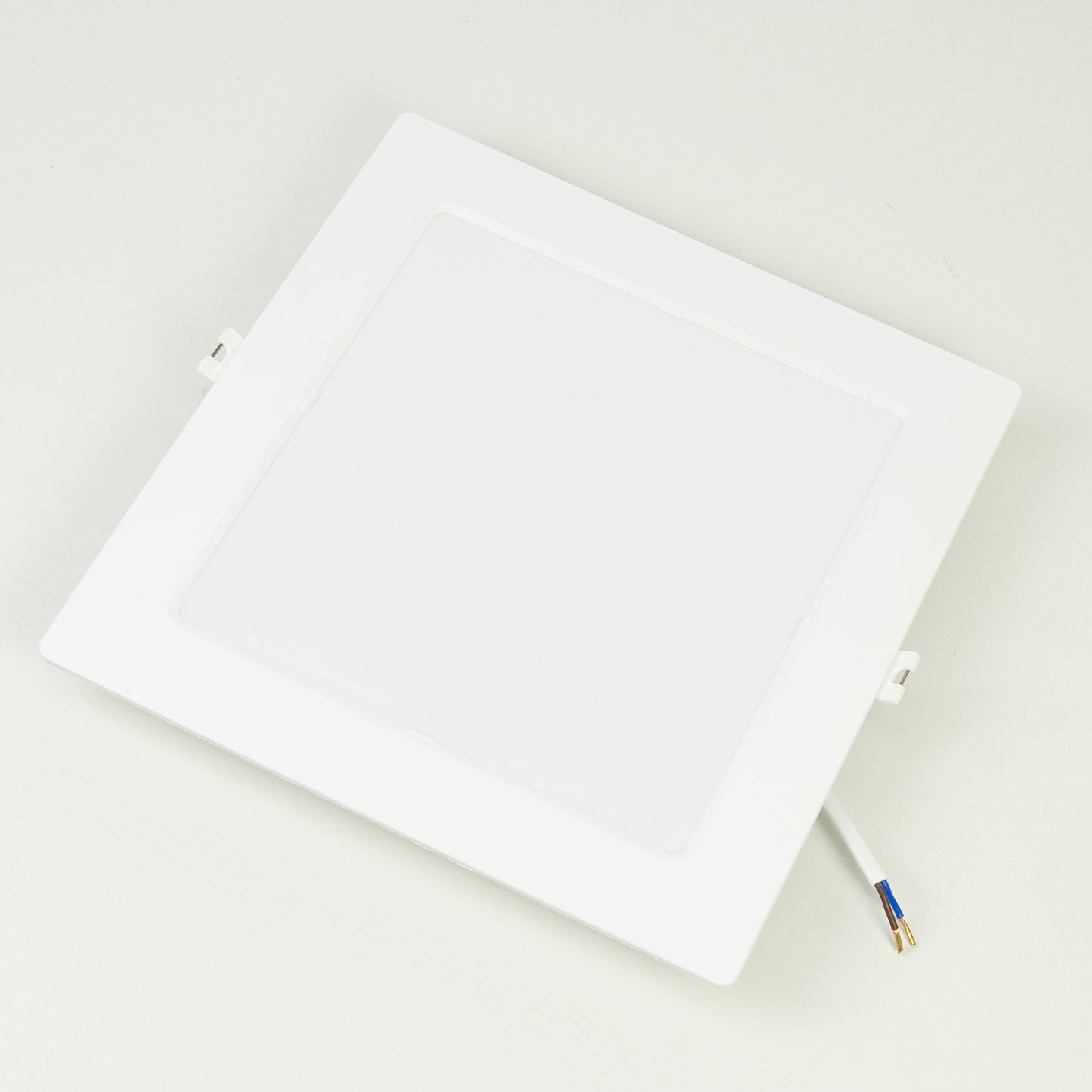Spot LED PNI D-Light 2401W, incastrabil, 24W, 6500K, 295mm, pentru interior, alb